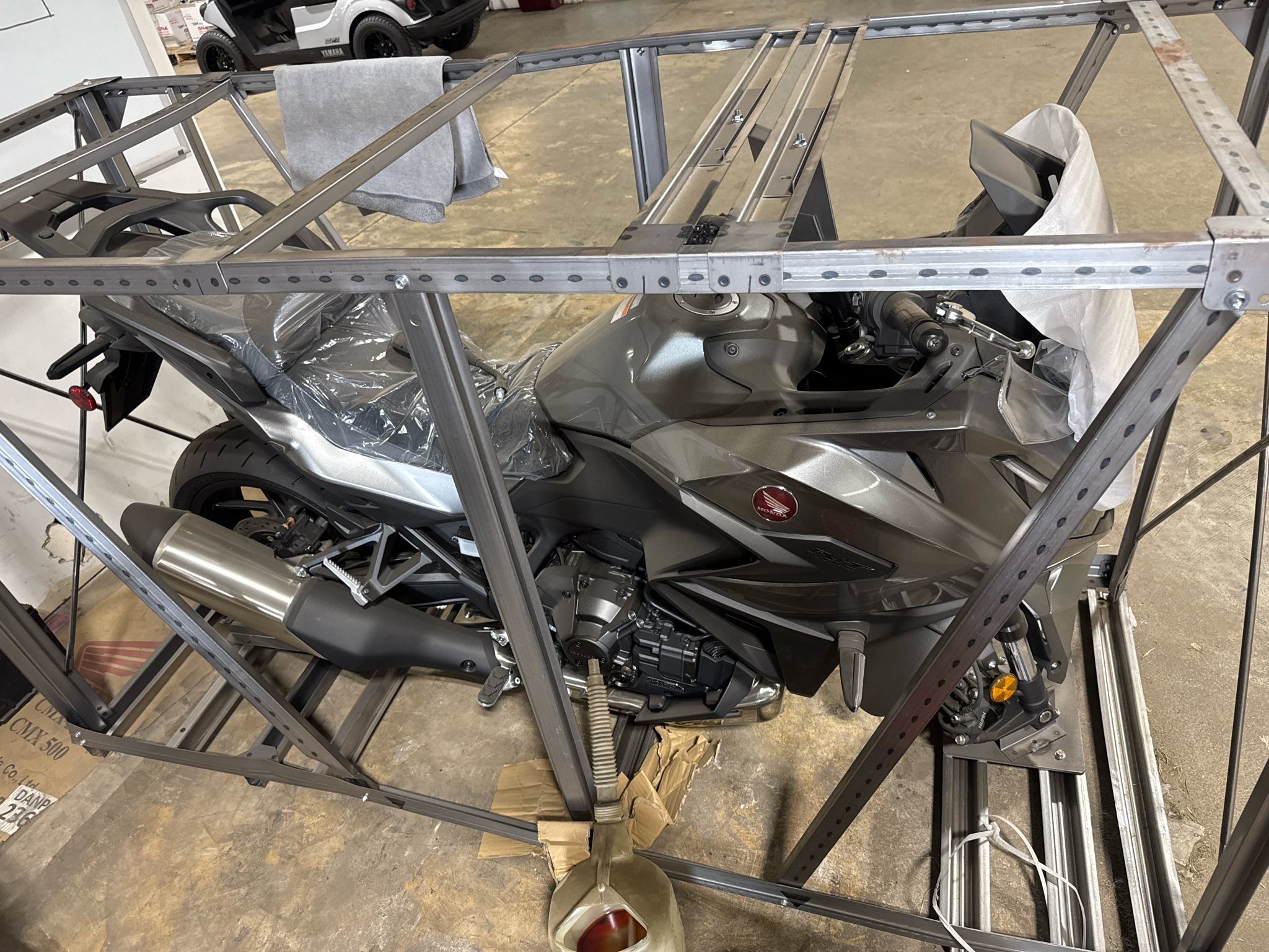 2026 Honda NT1100 DCT 2