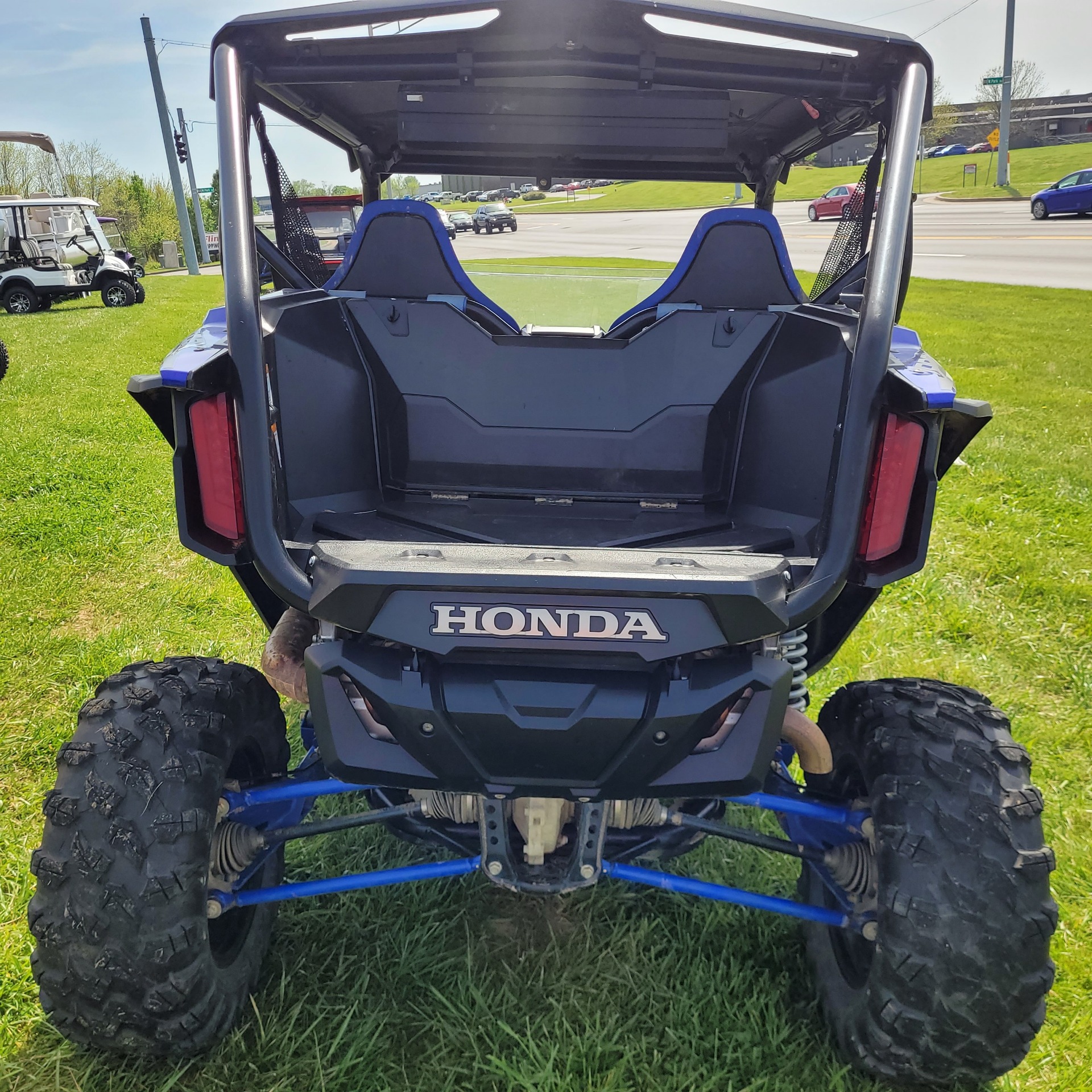 Used 2020 Honda Talon 1000X-4, Elizabethtown KY | Specs, Price