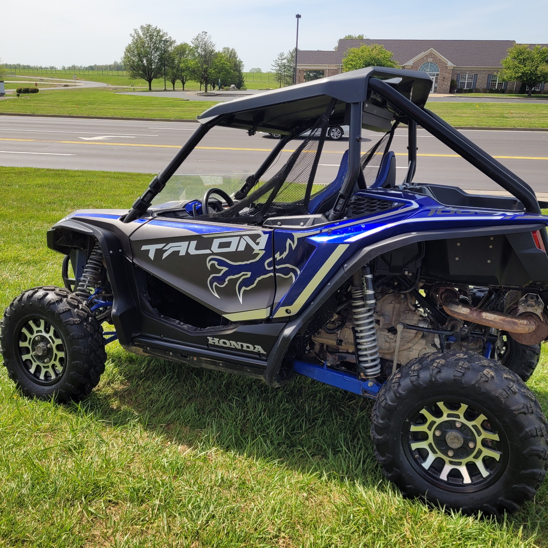 talon 2023 Honda Talon 1000XS | SXS | Honda Powersports