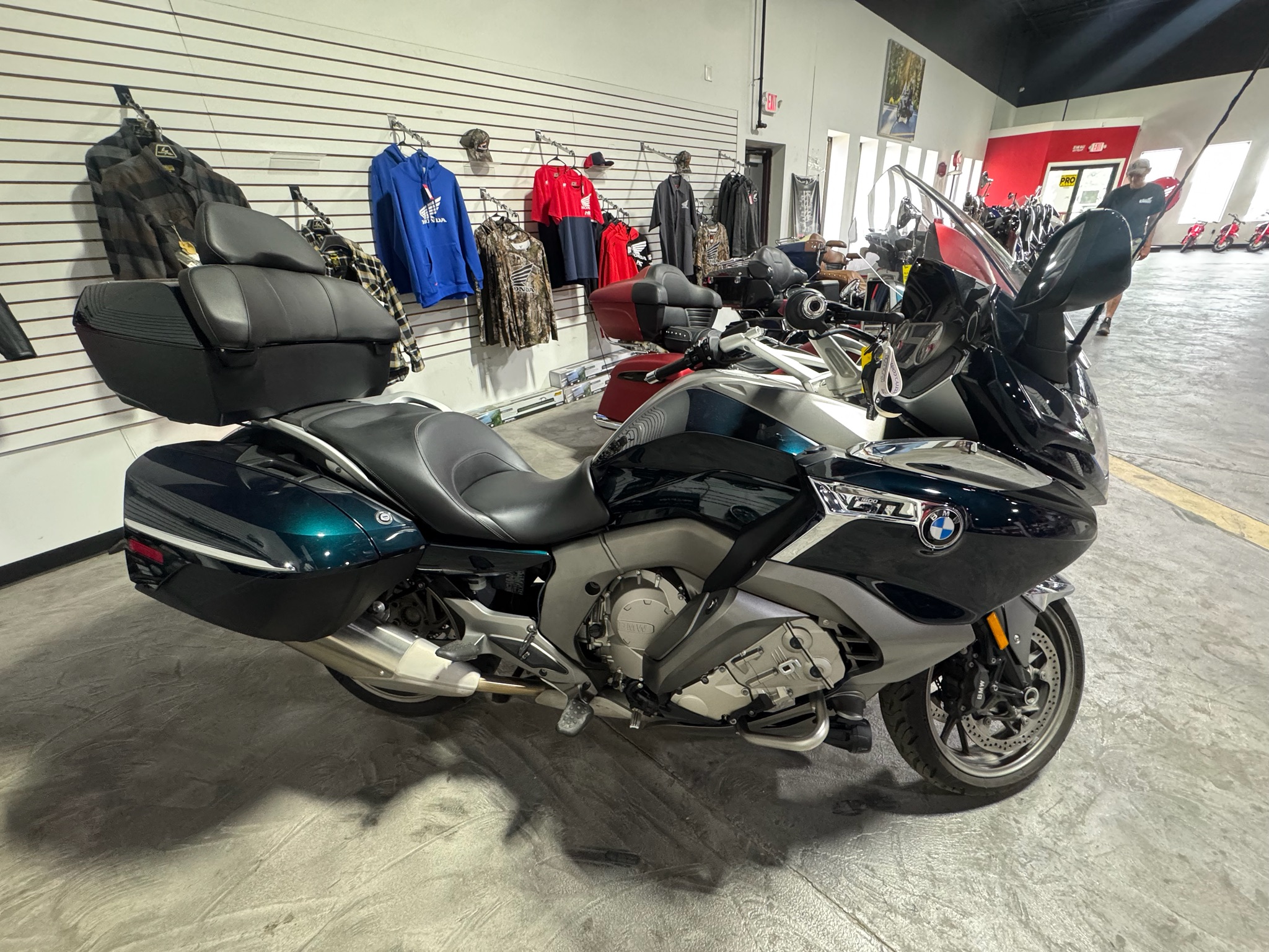 2020 BMW K 1600 GTL
