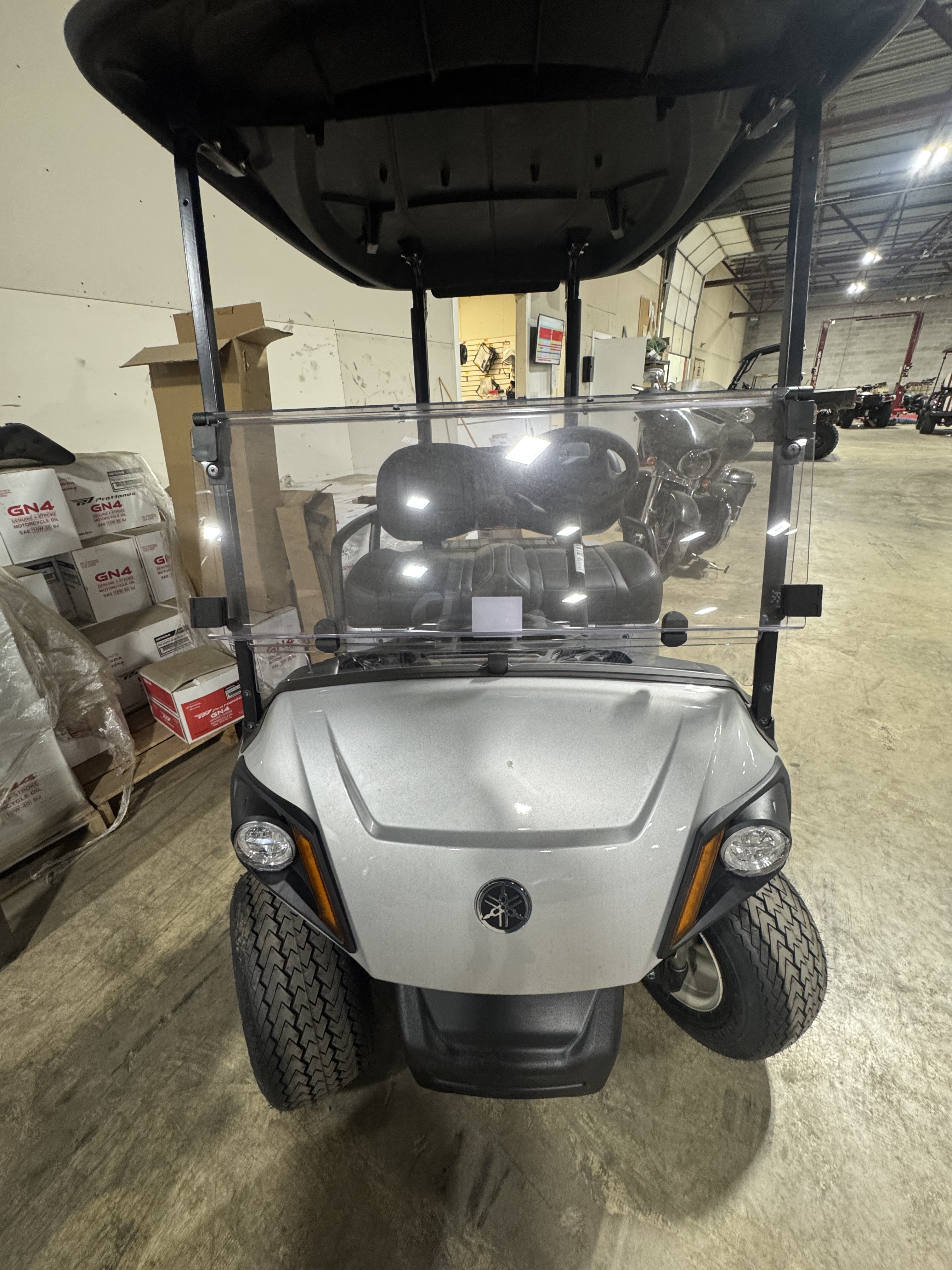 2026 Yamaha Drive2 PTV QuieTech EFI 1