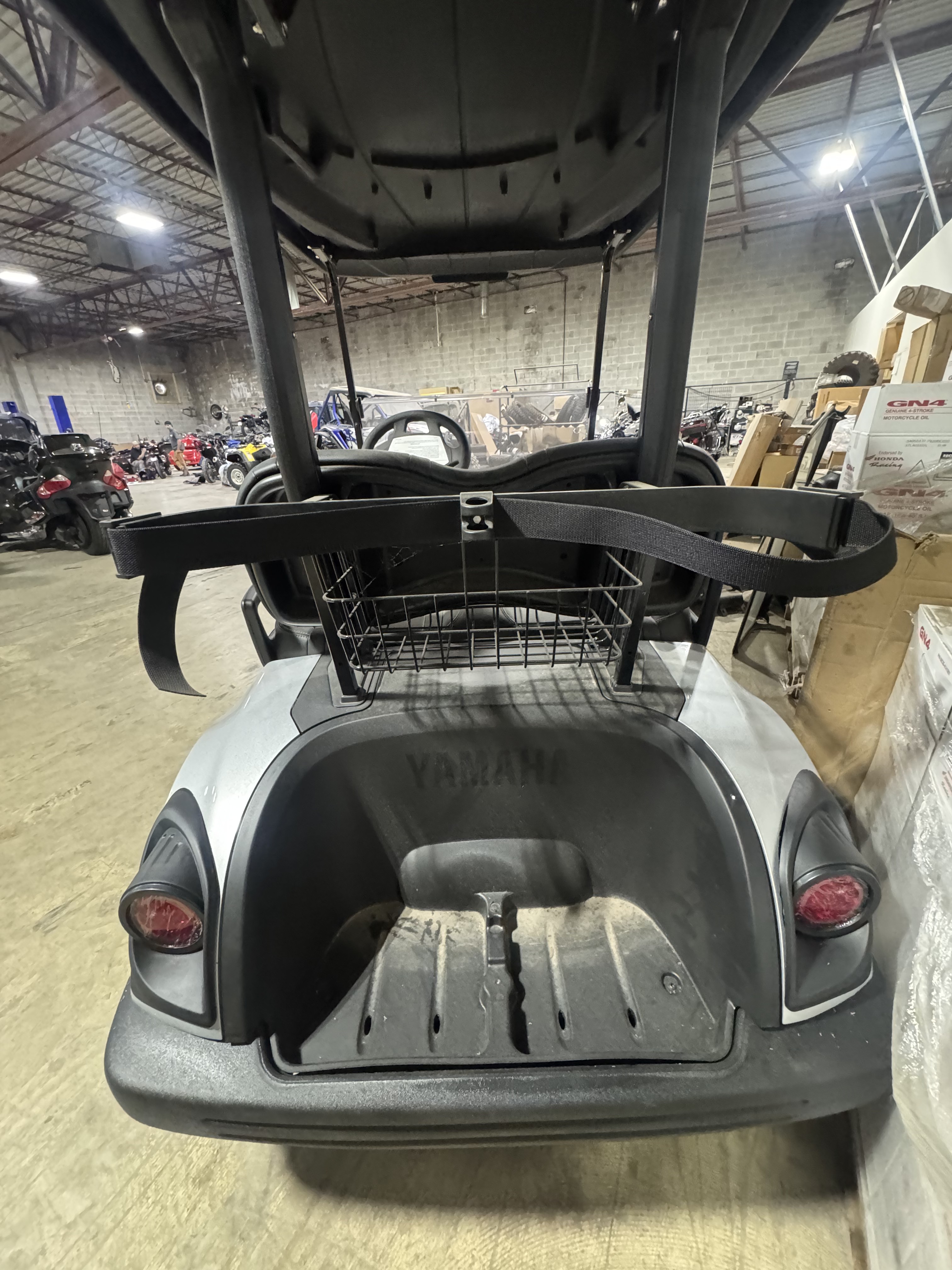 2026 Yamaha Drive2 PTV QuieTech EFI 2