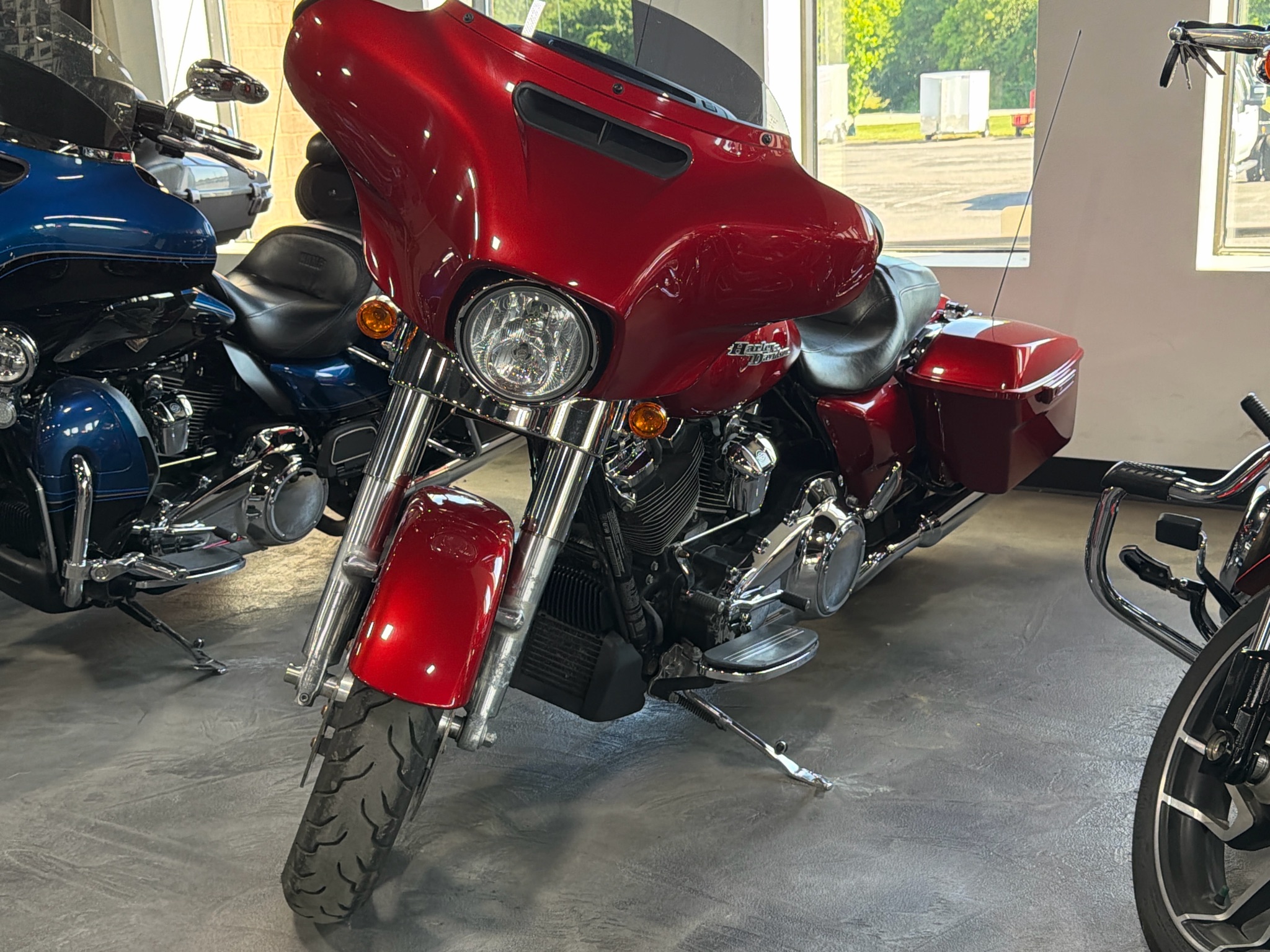 2018 Harley-Davidson Street Glide® 1