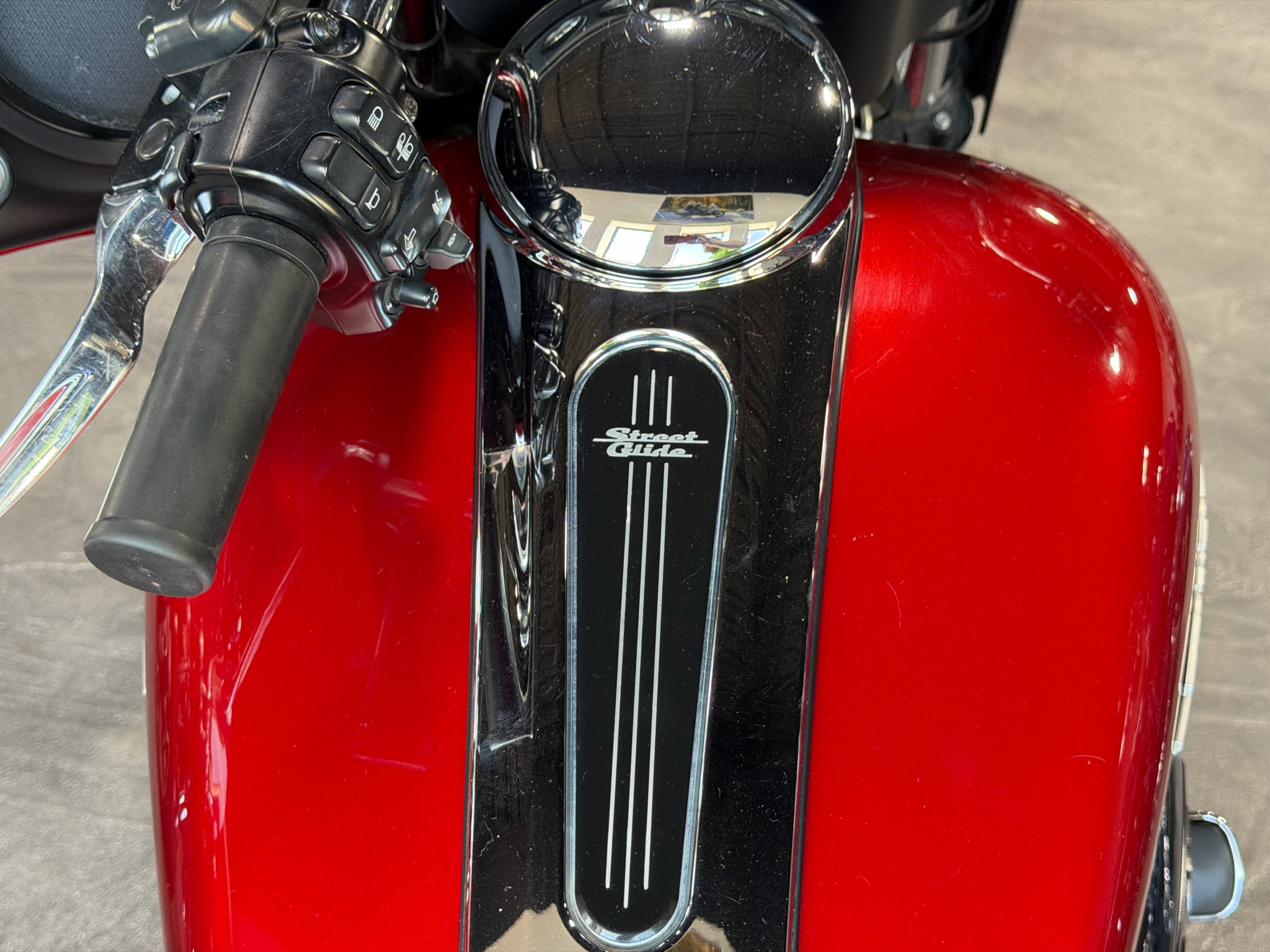 2018 Harley-Davidson Street Glide® 8