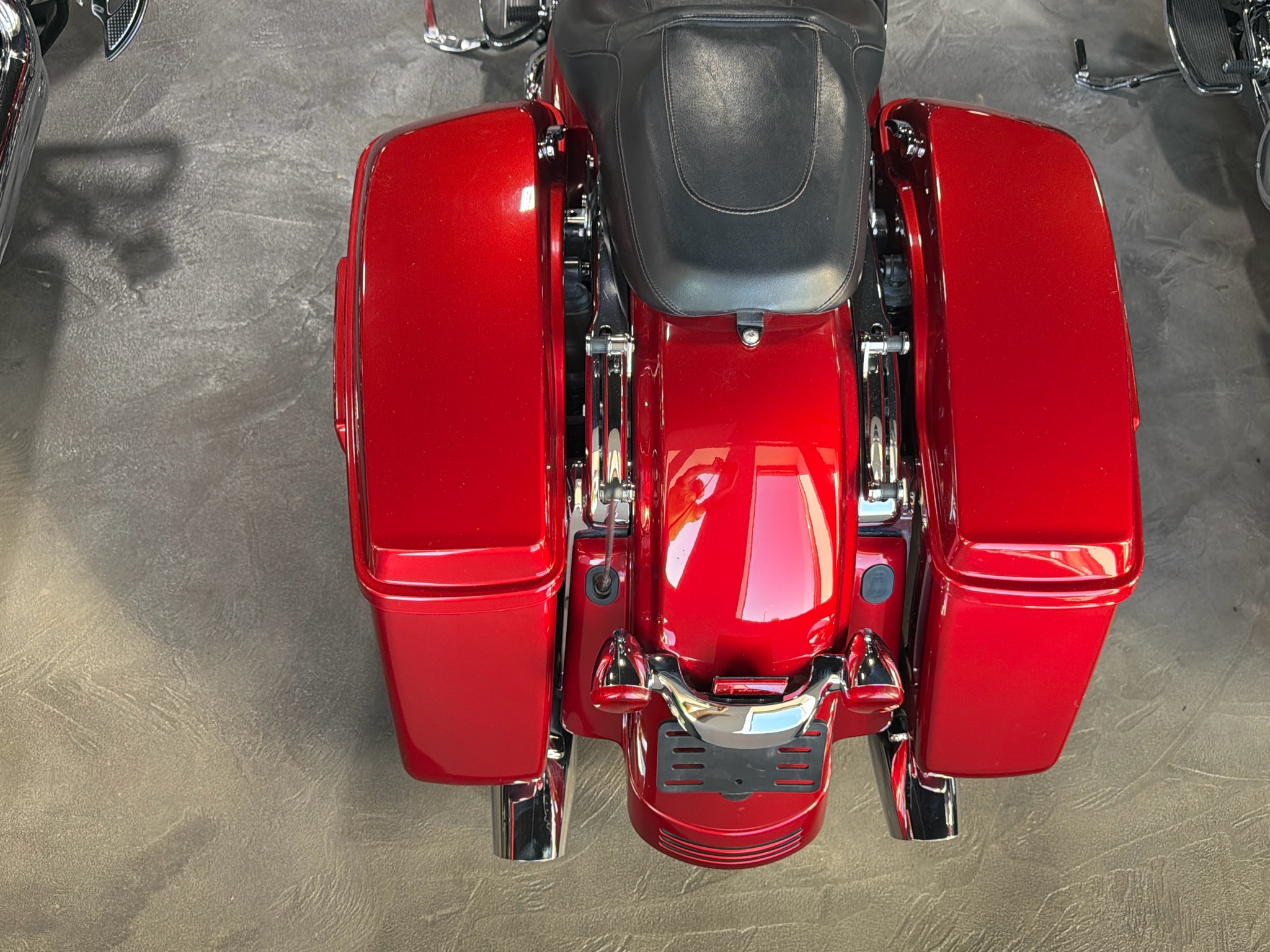 2018 Harley-Davidson Street Glide® 9