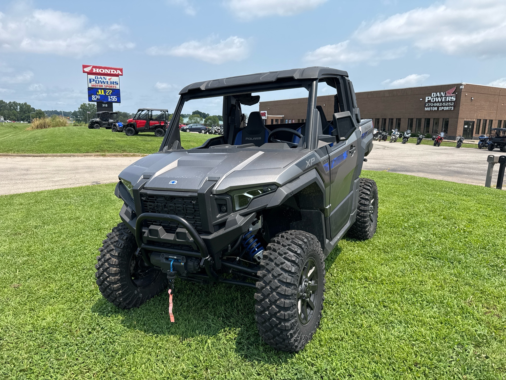 2024 Polaris Polaris XPEDITION XP Ultimate