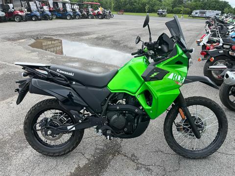 Used 2023 Kawasaki KLR 650, Elizabethtown KY | Specs, Price
