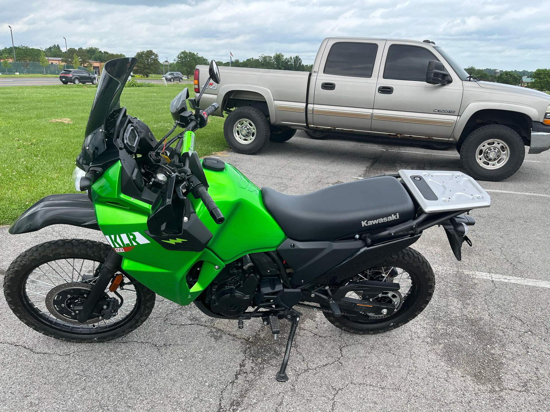 Used 2023 Kawasaki KLR 650, Elizabethtown KY | Specs, Price
