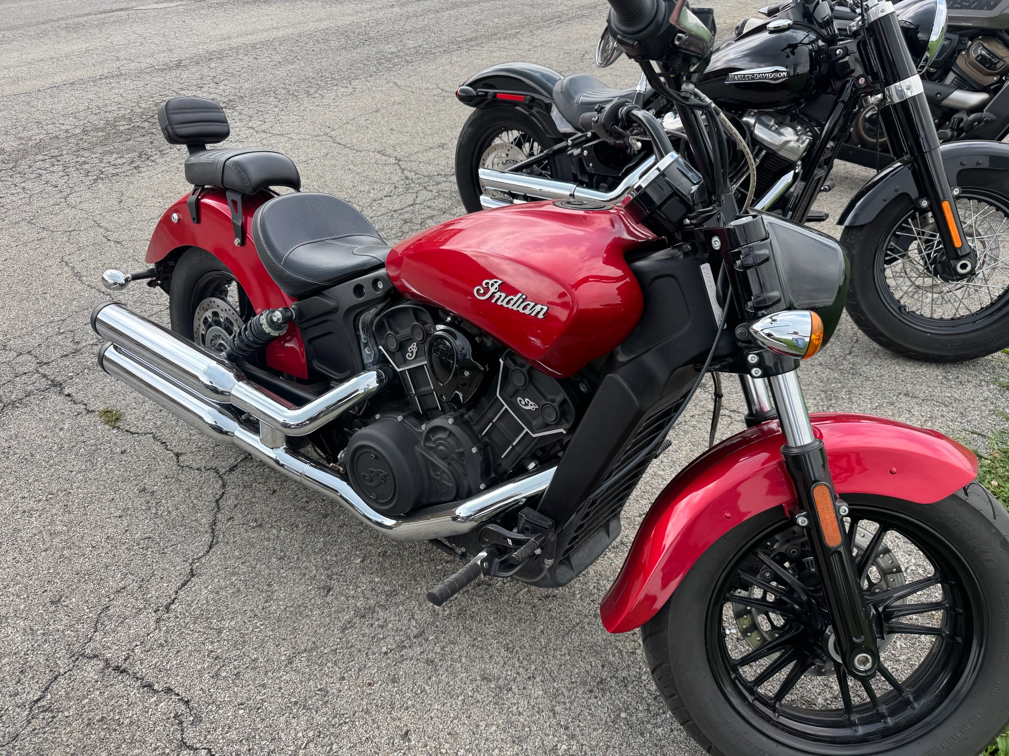 2021 Indian Motorcycle Scout® Sixty ABS
