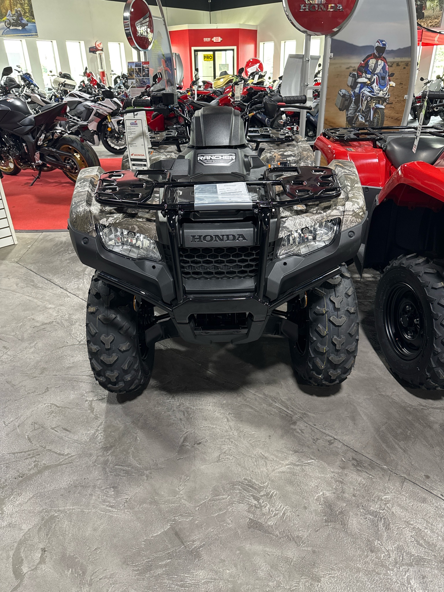 2027 Honda FourTrax Rancher 4x4 for sale 1215757