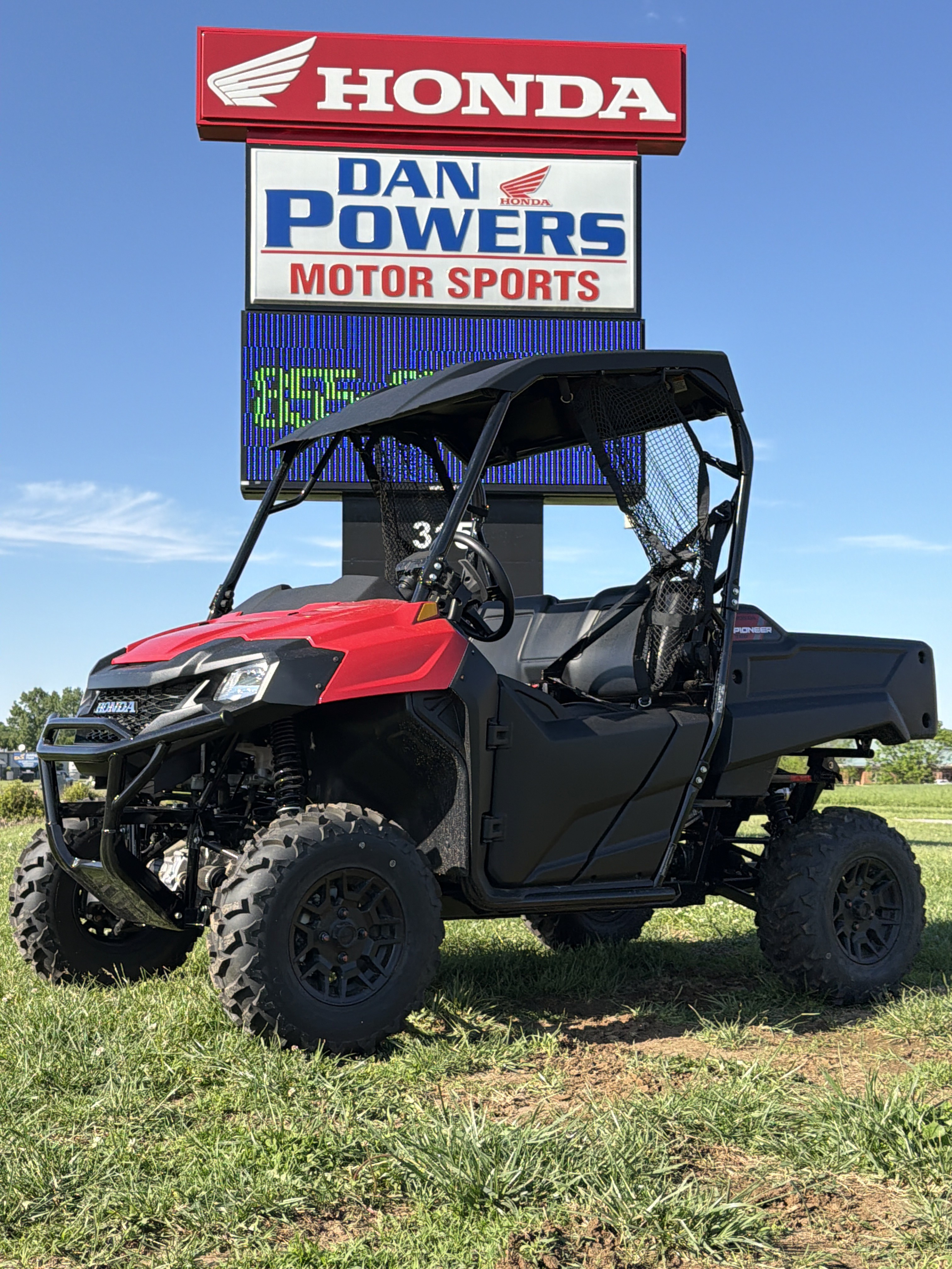 2026 Honda Pioneer 700 Deluxe for sale 1064911