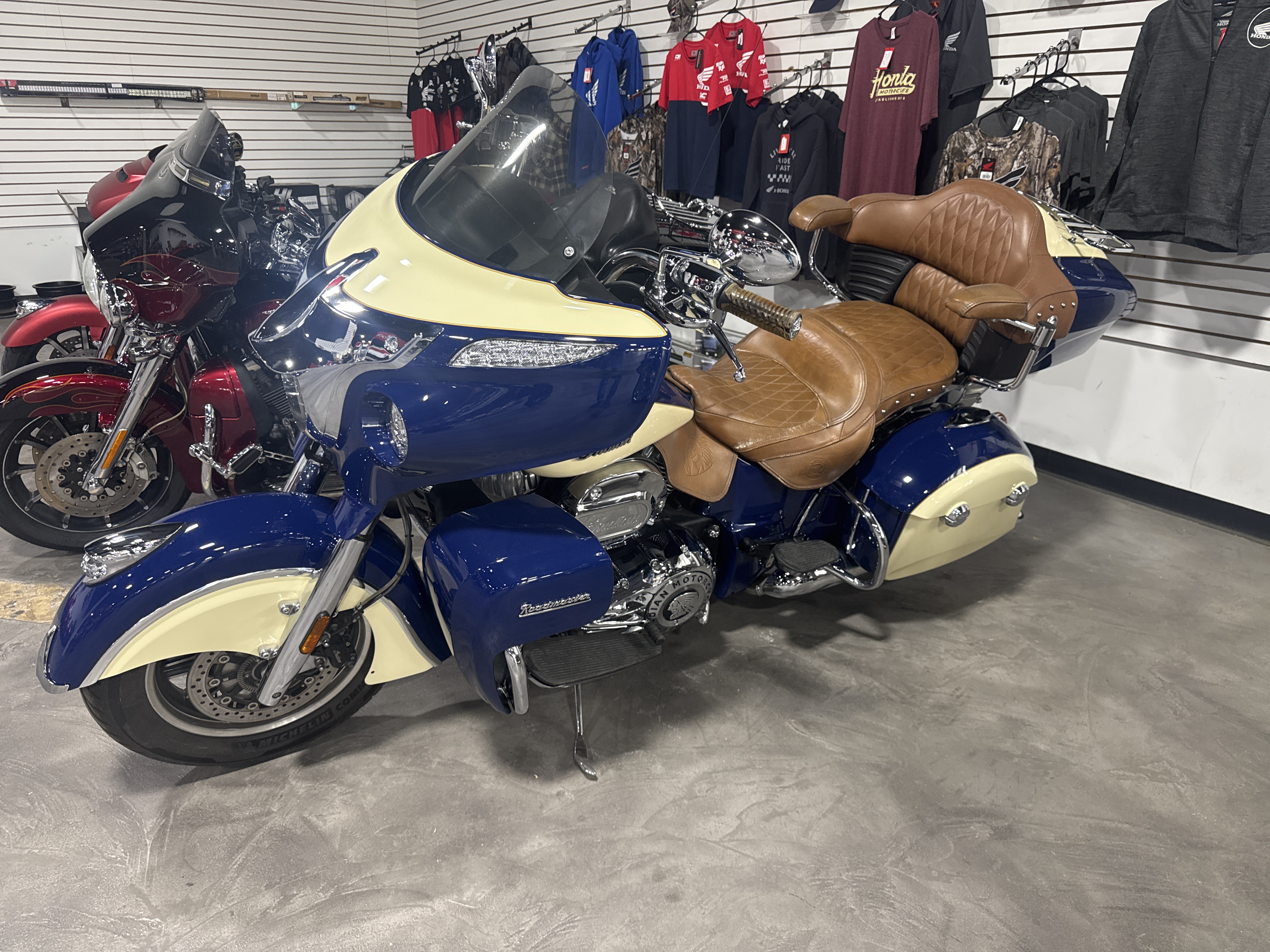 2016 Indian Motorcycle Roadmaster®