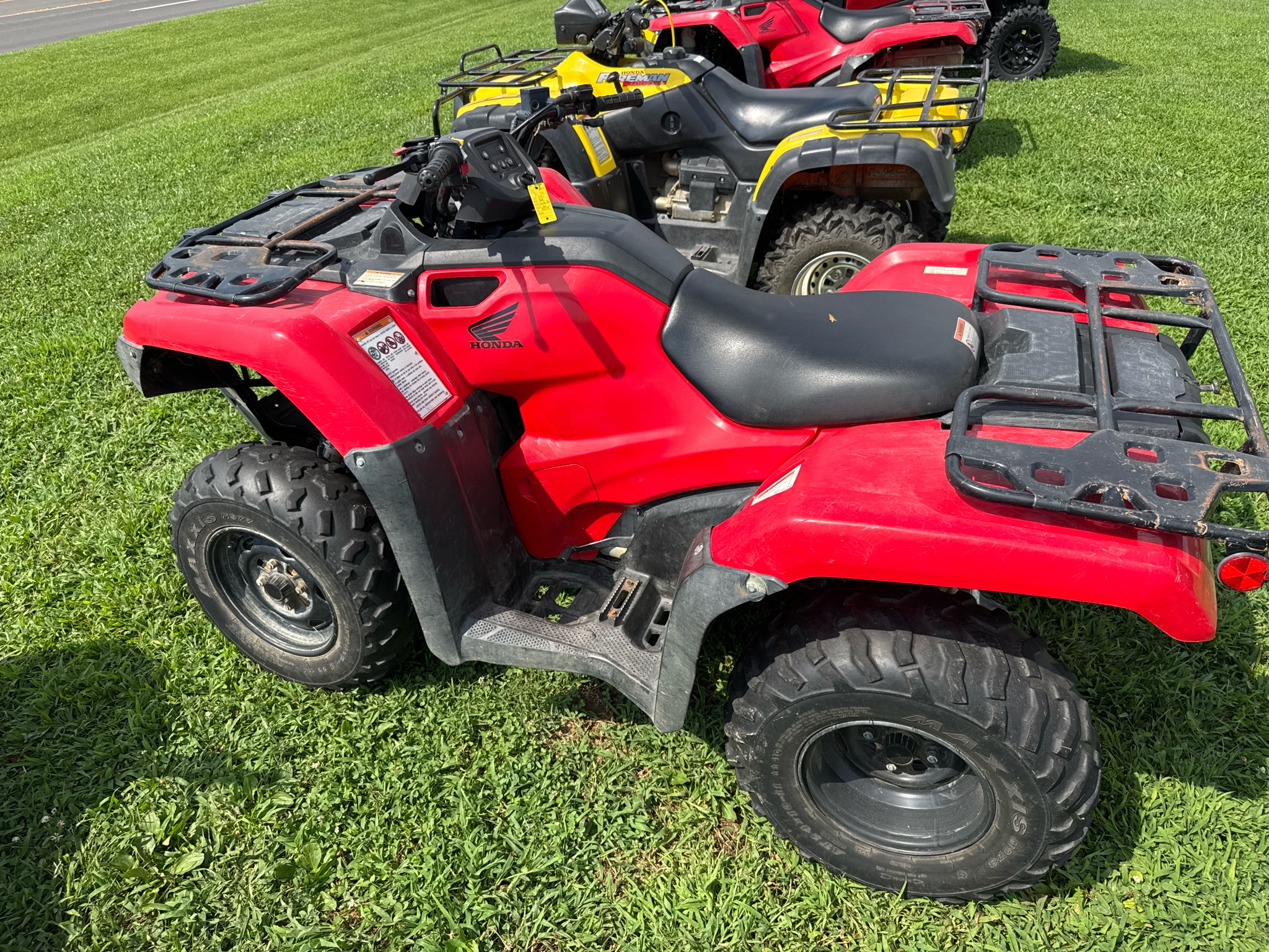 2023 Honda FourTrax Rancher 2