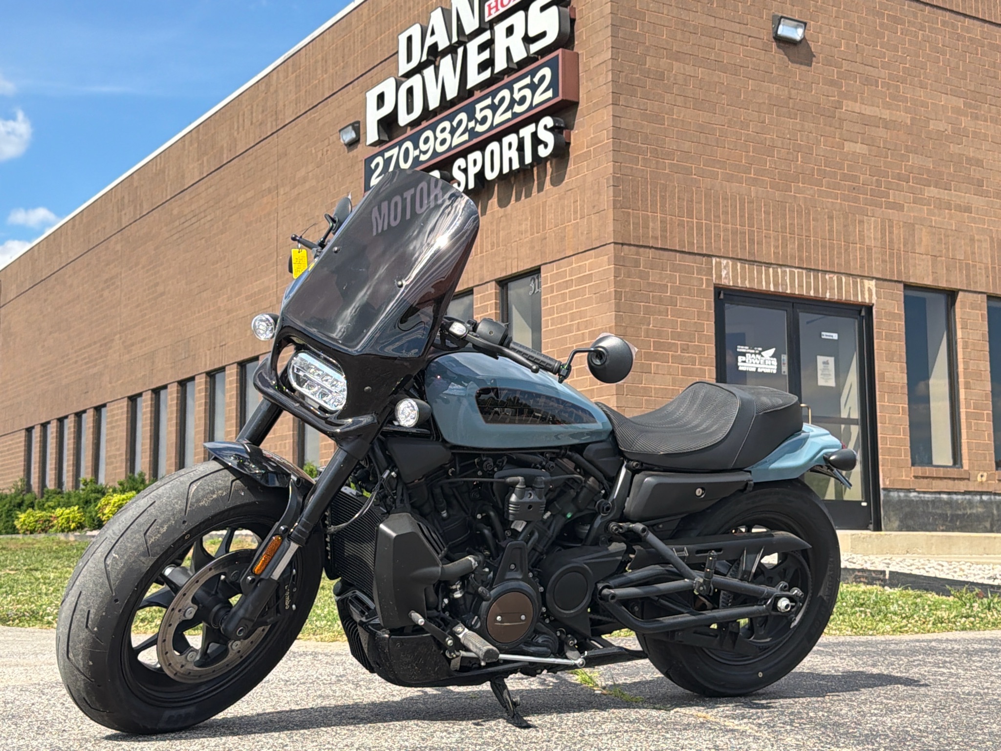 2024 Harley-Davidson Sportster® S for sale 1169352