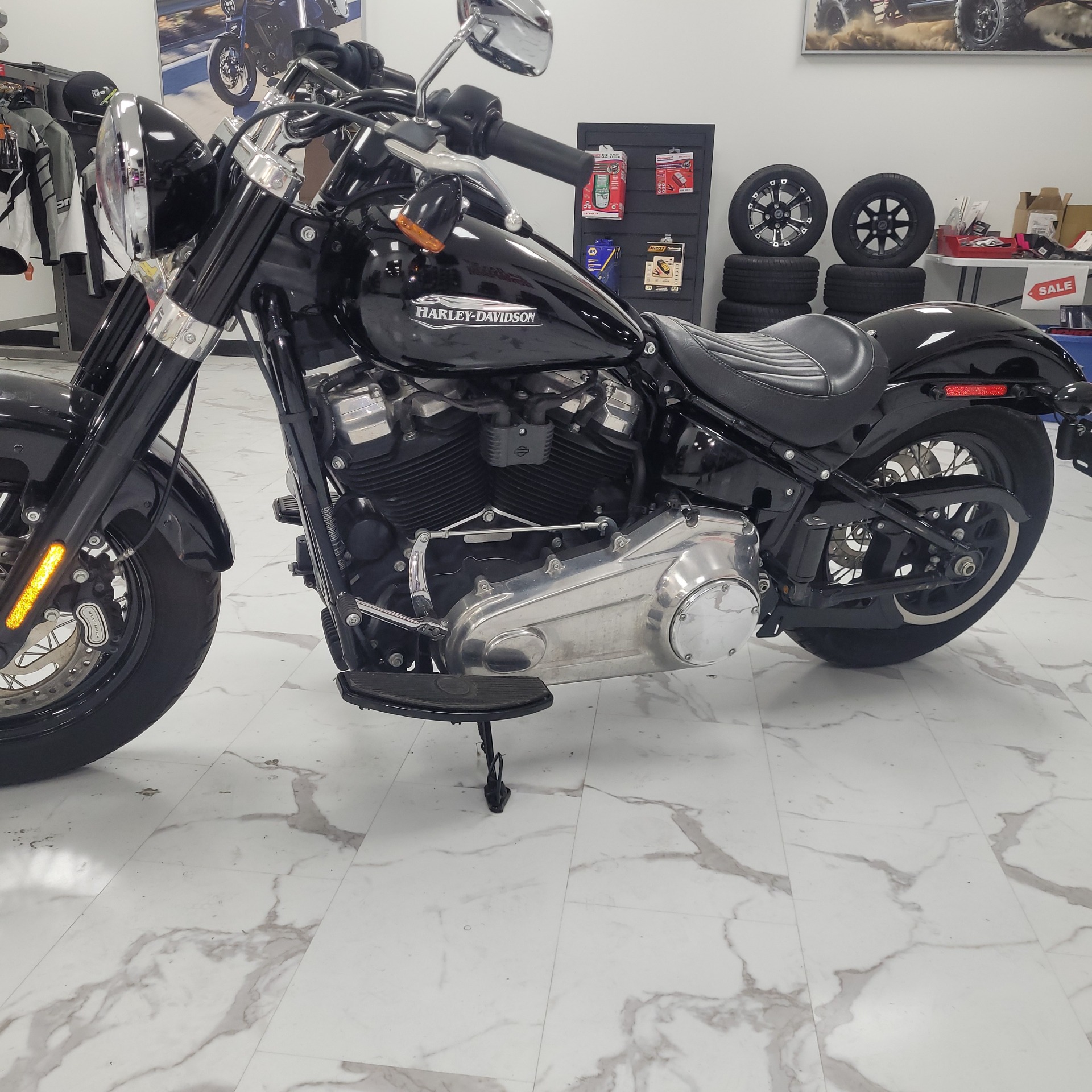 Used 2019 Harley-Davidson Softail Slim®, Elizabethtown KY