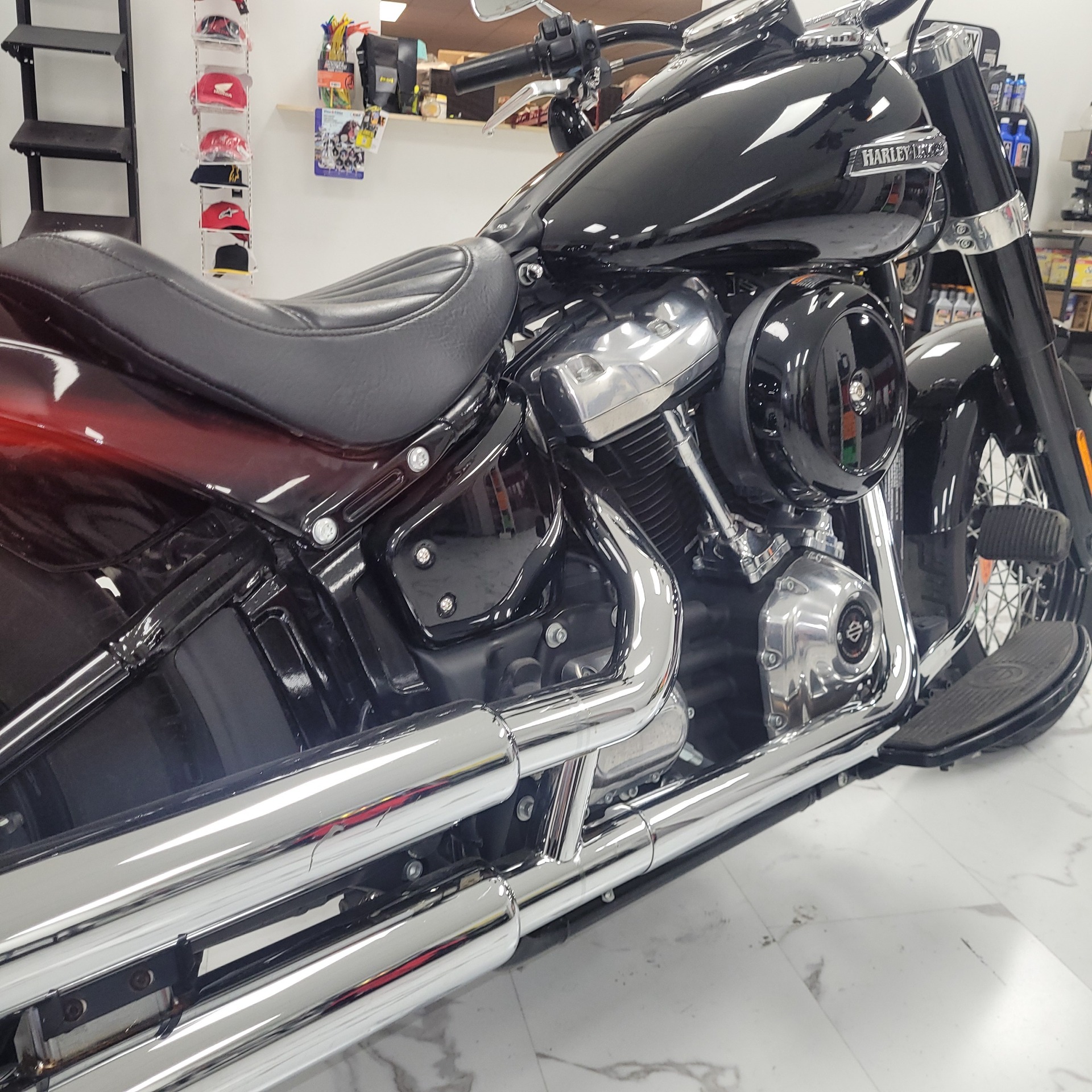 2019 Harley-Davidson Softail Slim® 3