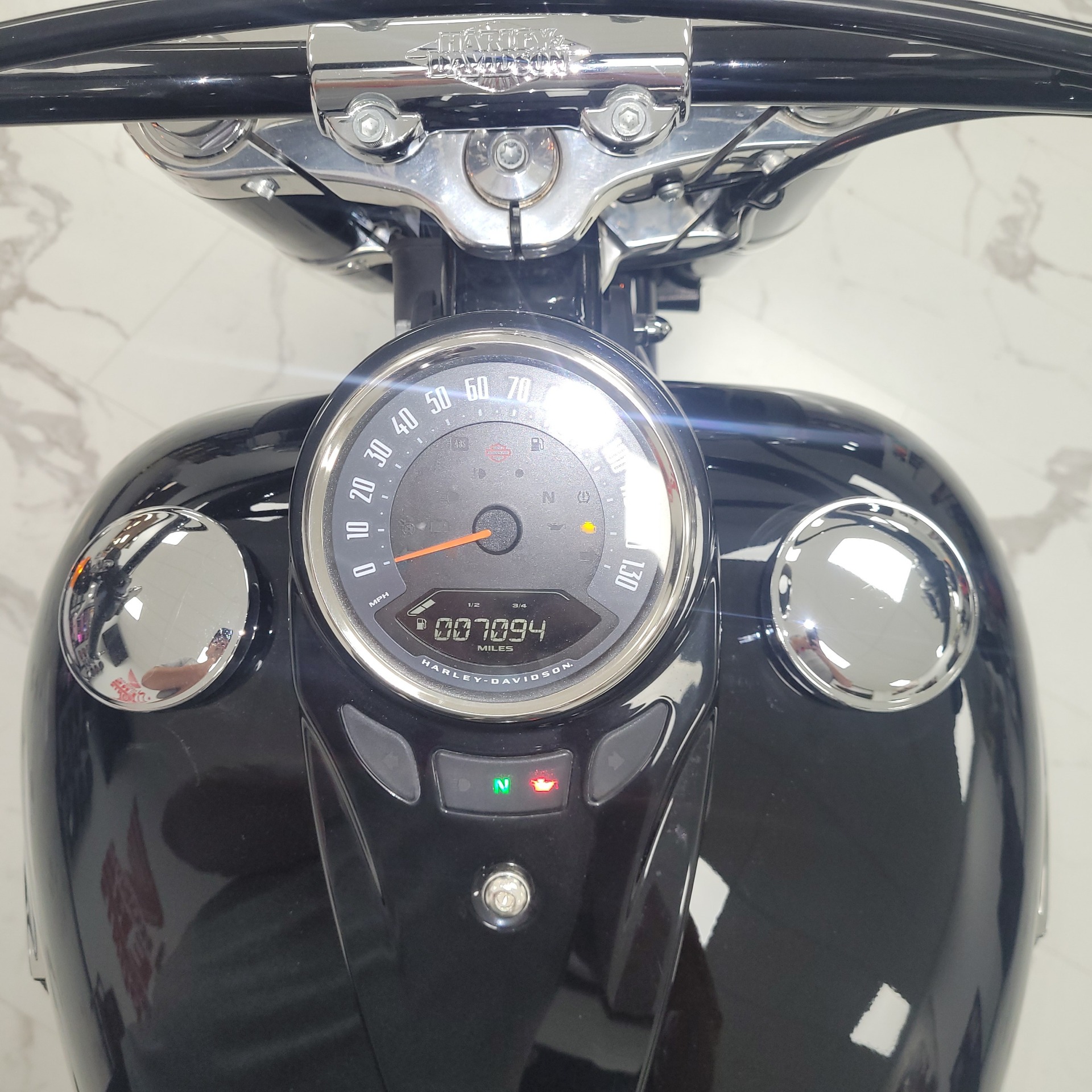 2019 Harley-Davidson Softail Slim® 4