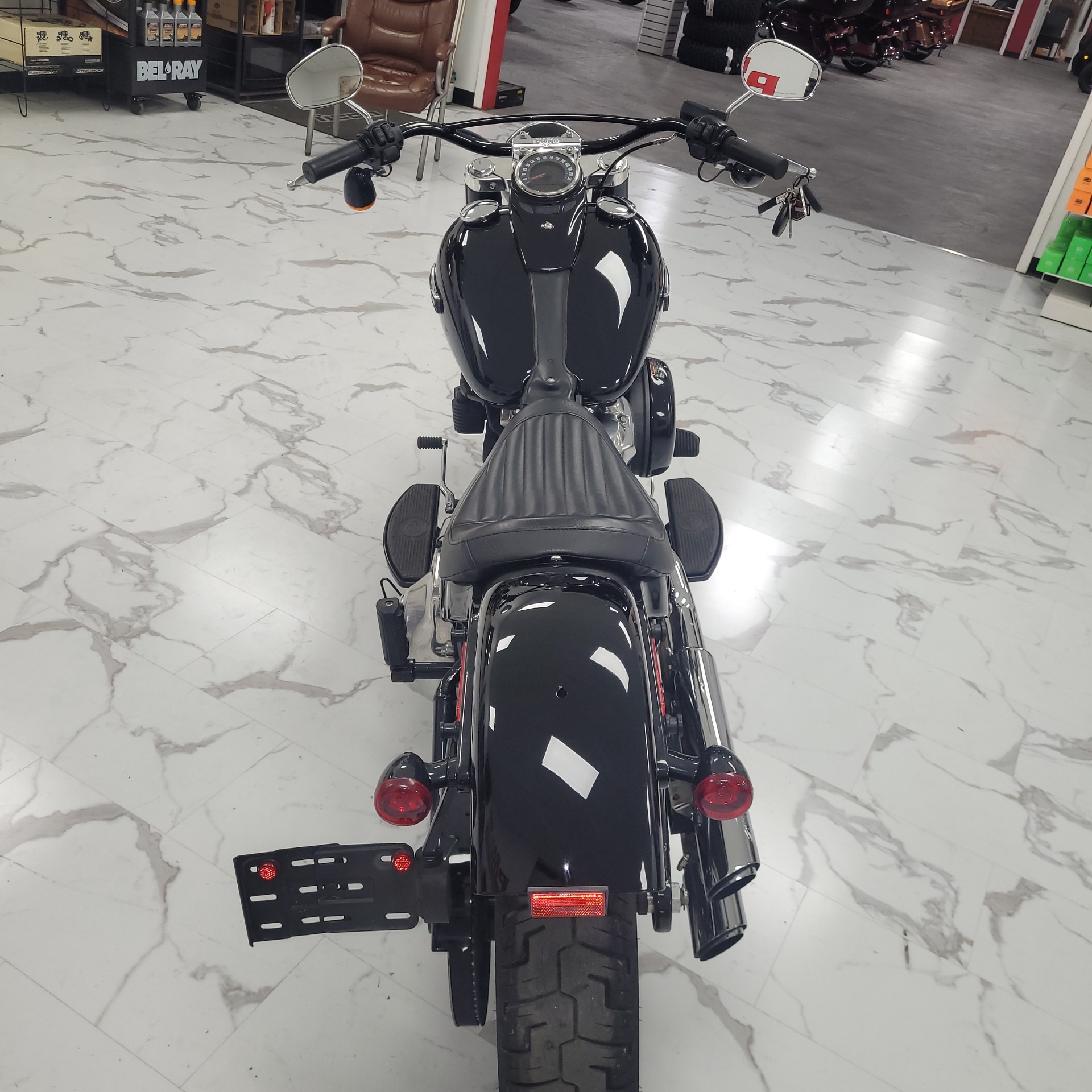 2019 Harley-Davidson Softail Slim® 5
