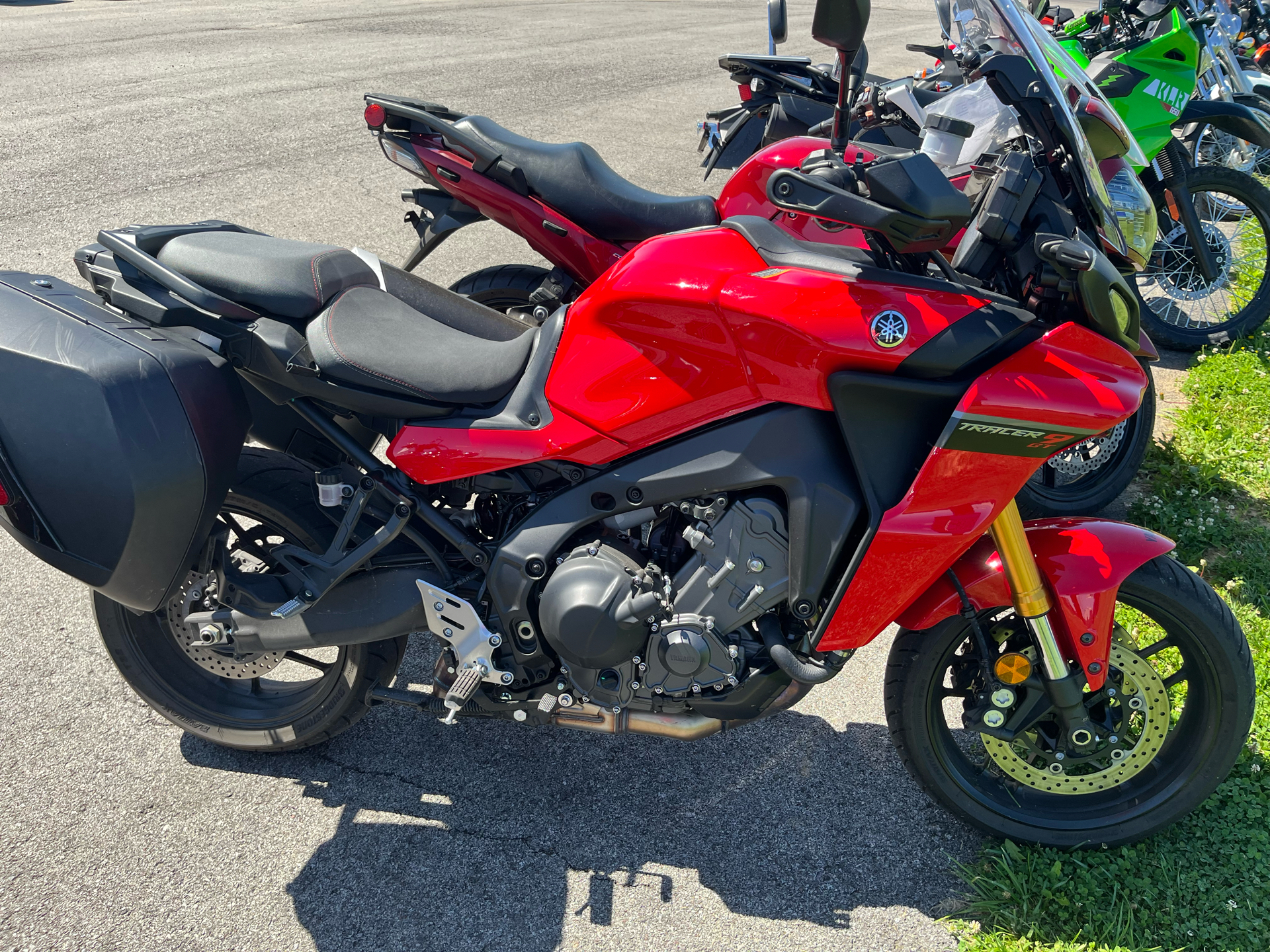 Used 2022 Yamaha Tracer GT, Elizabethtown KY Specs, Price