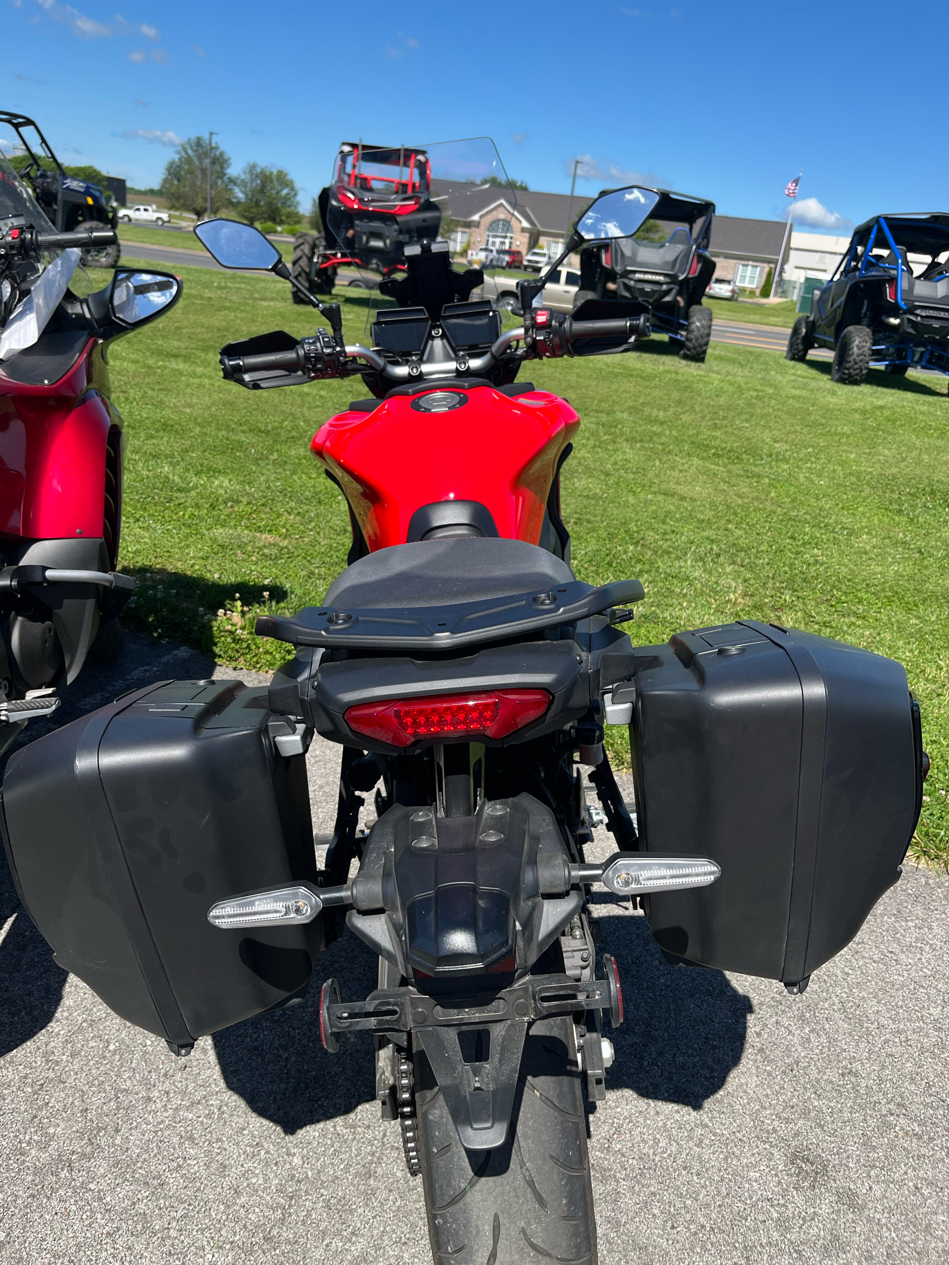 Used 2022 Yamaha Tracer 9 GT, Elizabethtown KY | Specs, Price