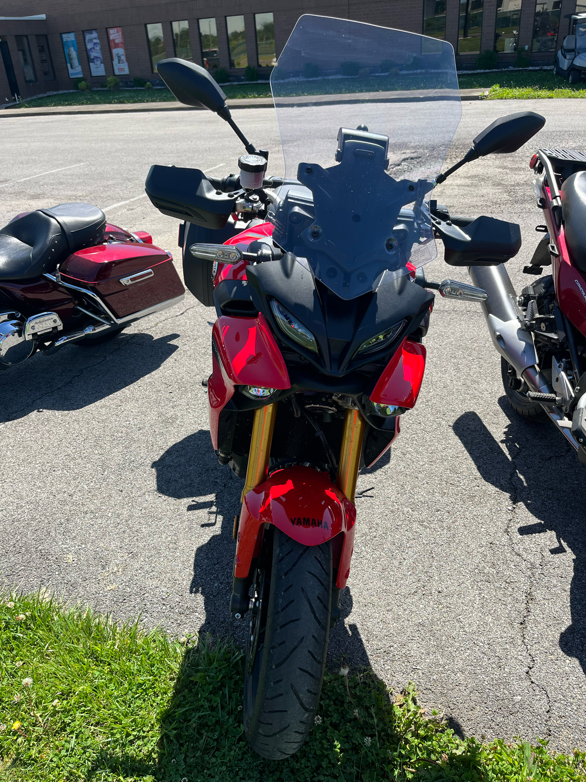 Used 2022 Yamaha Tracer 9 GT, Elizabethtown KY | Specs, Price