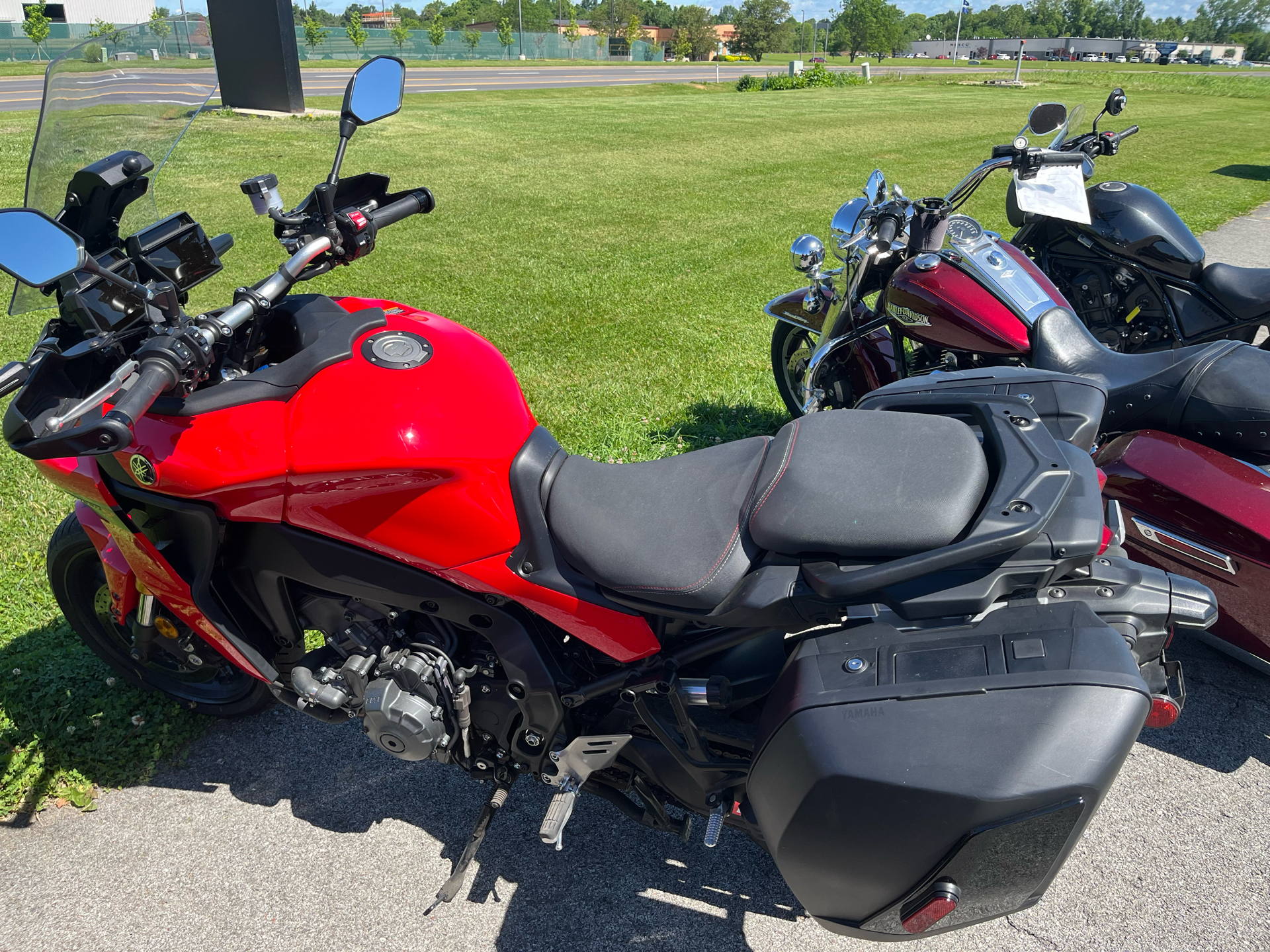 Used 2022 Yamaha Tracer 9 GT, Elizabethtown KY | Specs, Price