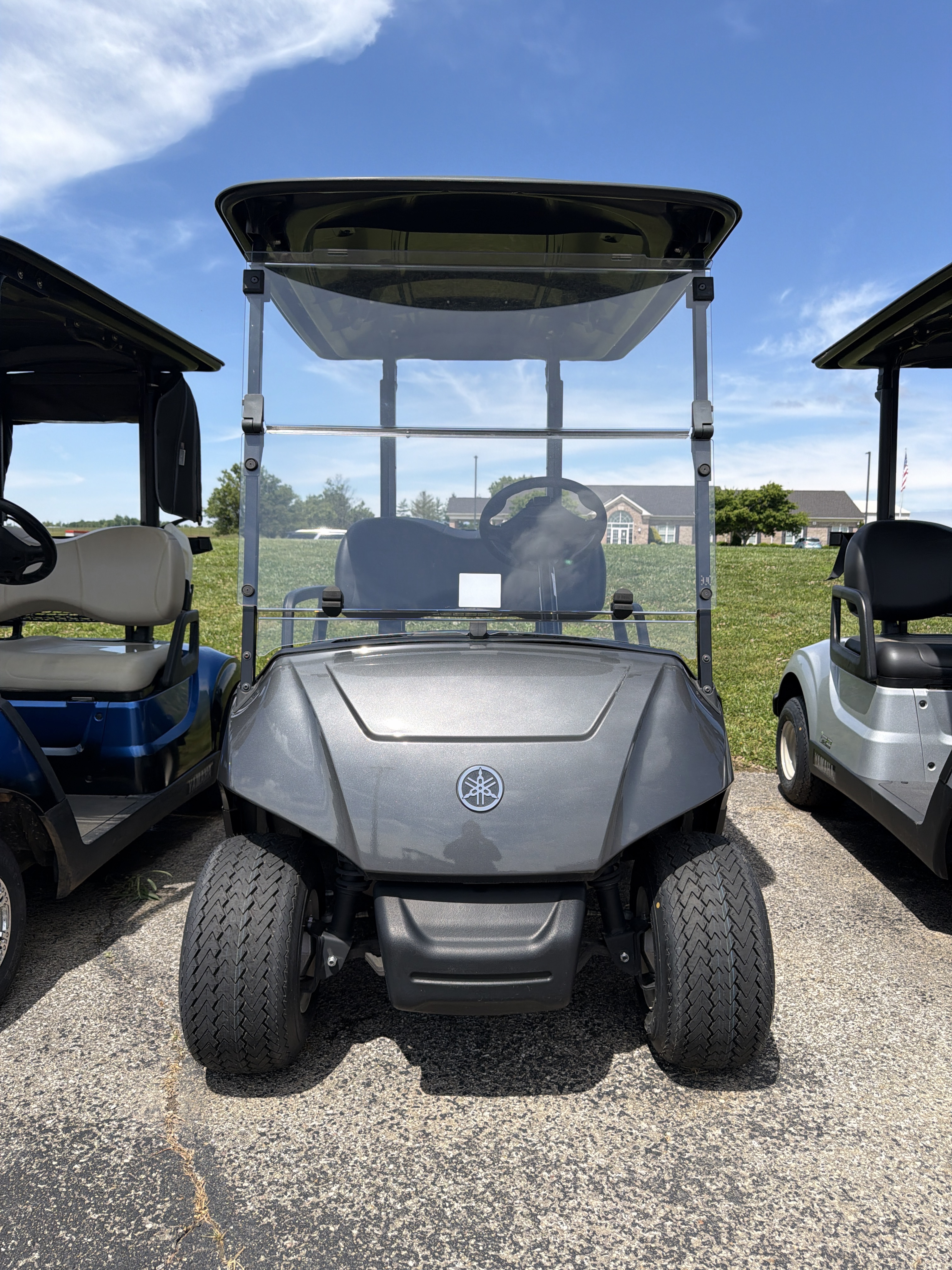 2025 Yamaha AFI DRIVE 2 for sale 650852