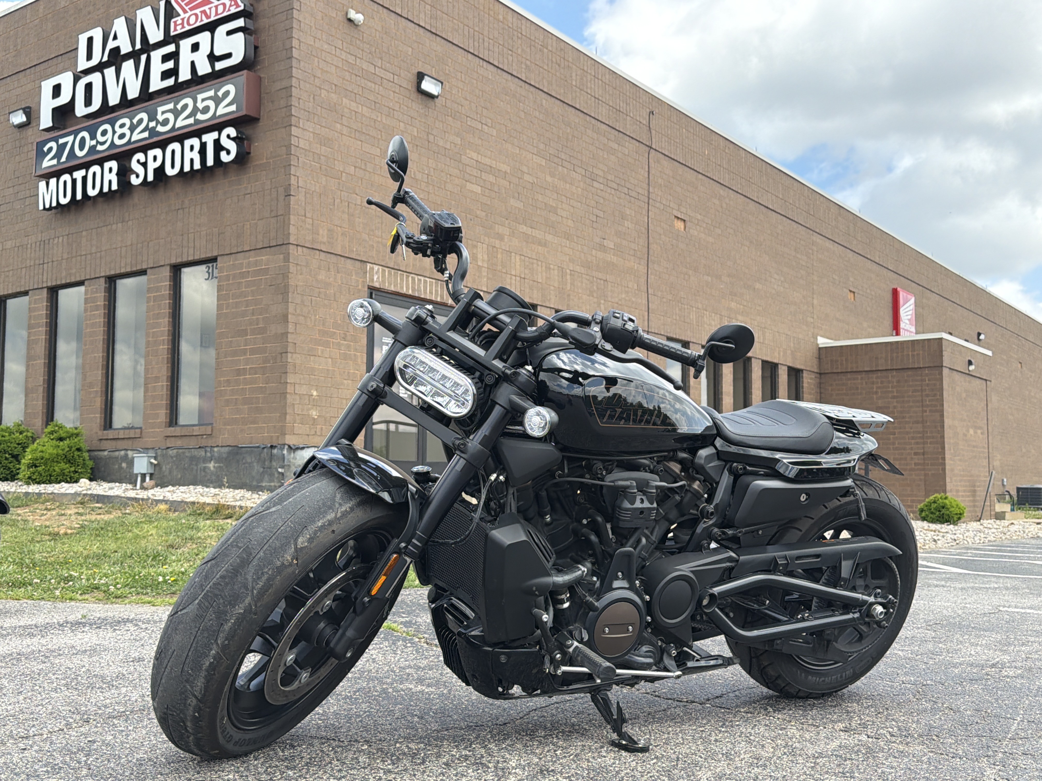 Used 2021 Harley-Davidson Sportster® S, Elizabethtown KY | Specs