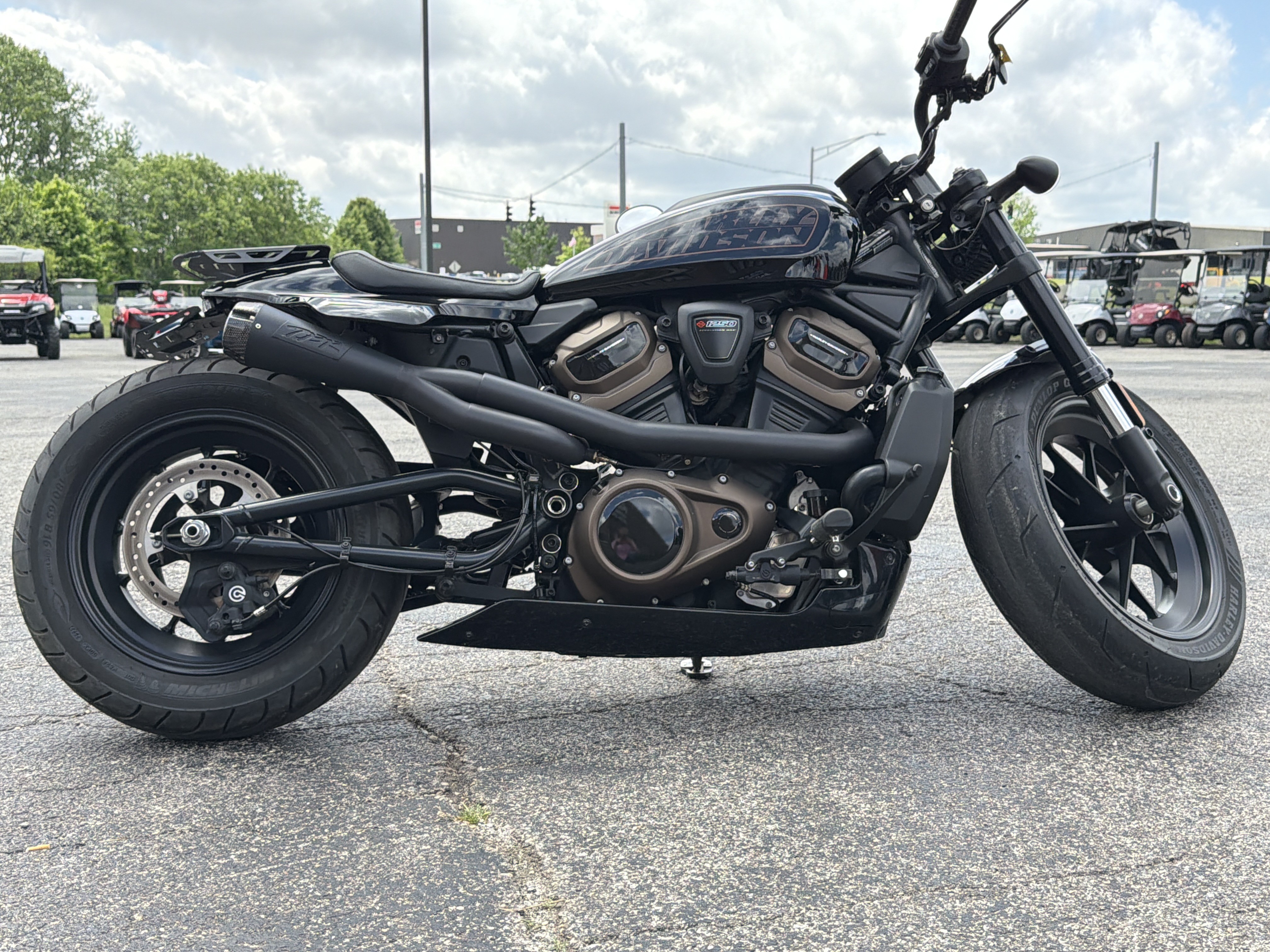 Used 2021 Harley-Davidson Sportster® S, Elizabethtown KY | Specs