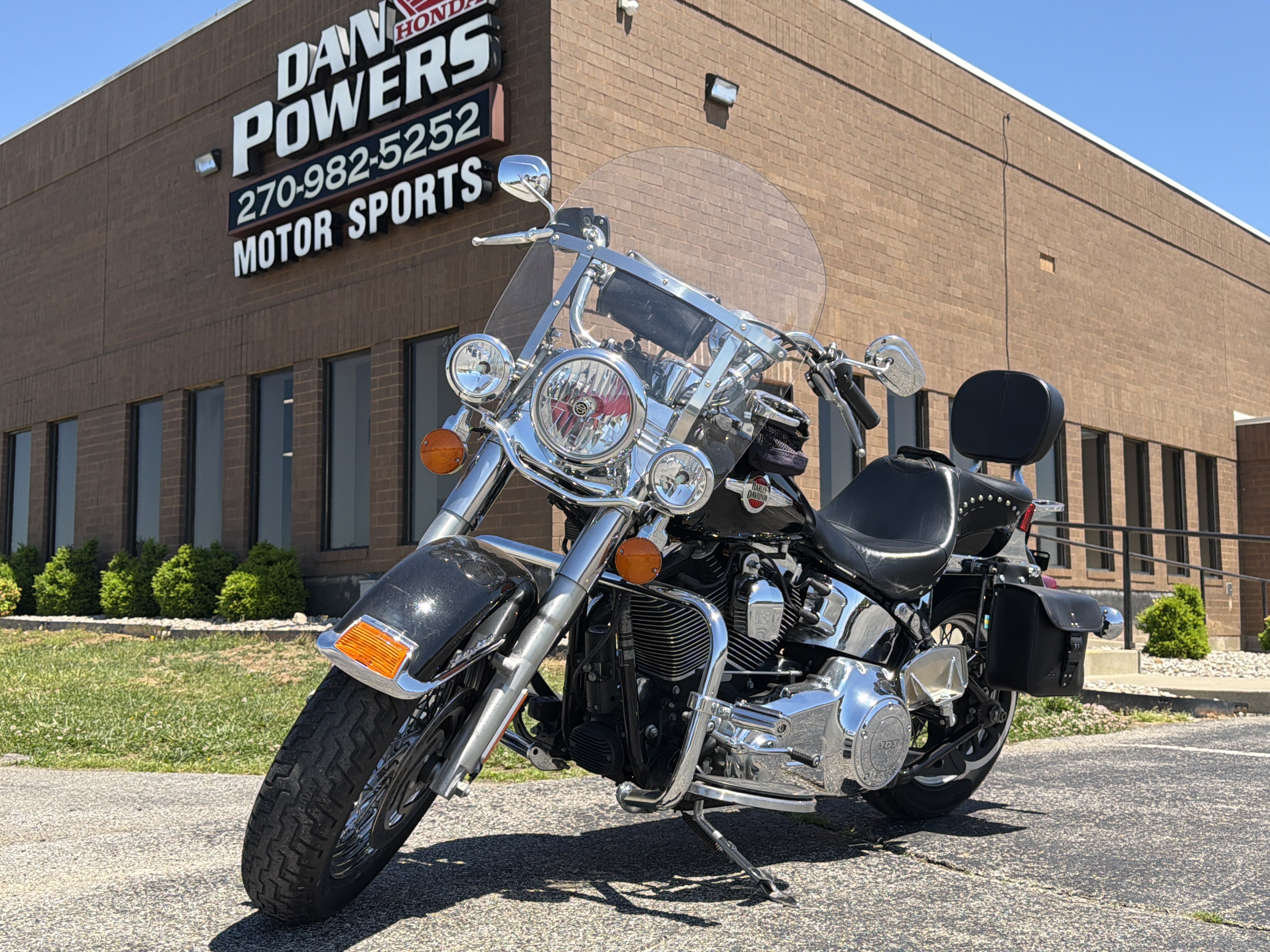 Used 2016 Harley-Davidson Heritage Softail® Classic, Elizabethtown