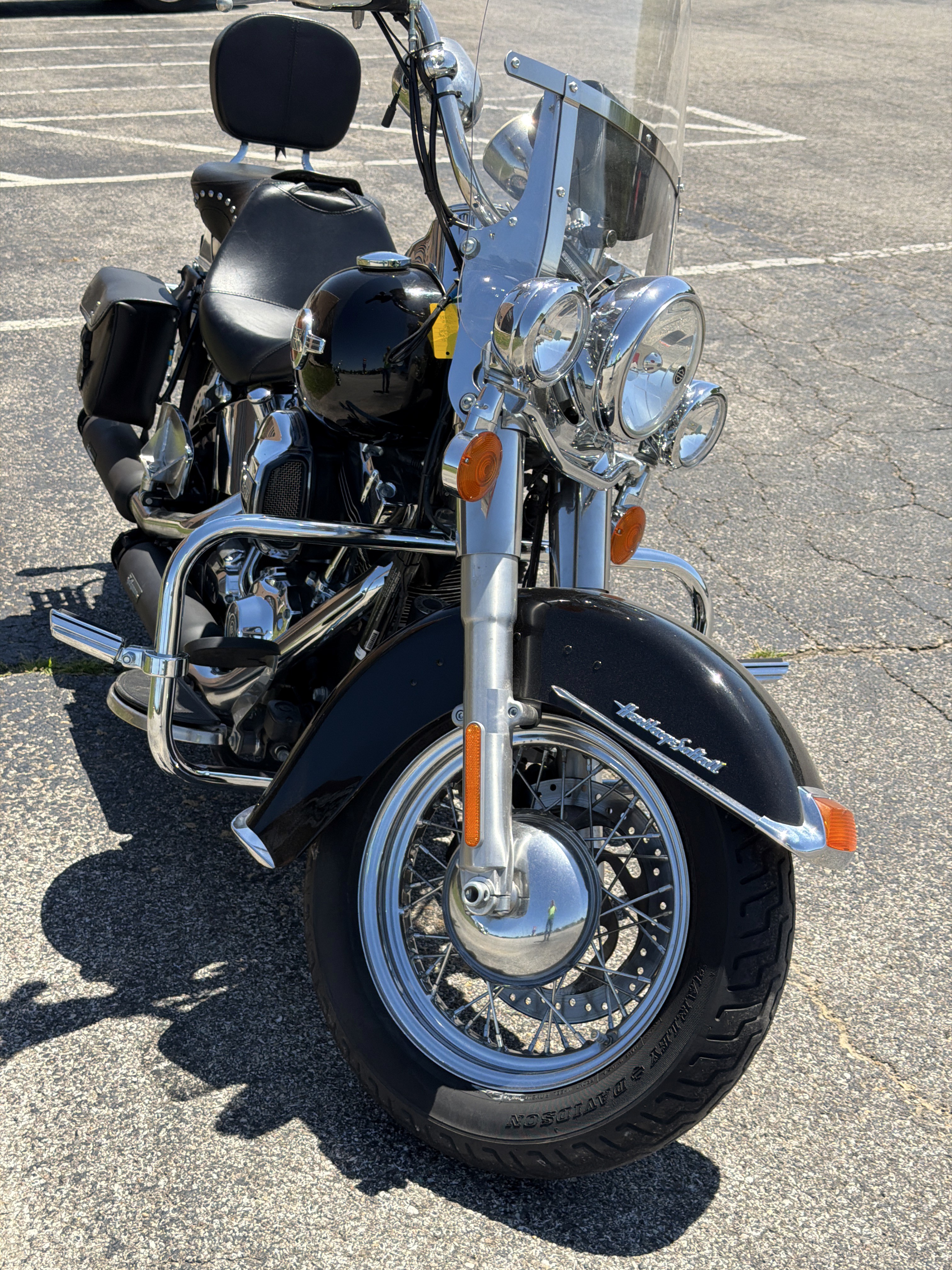 Used 2016 Harley-Davidson Heritage Softail® Classic, Elizabethtown
