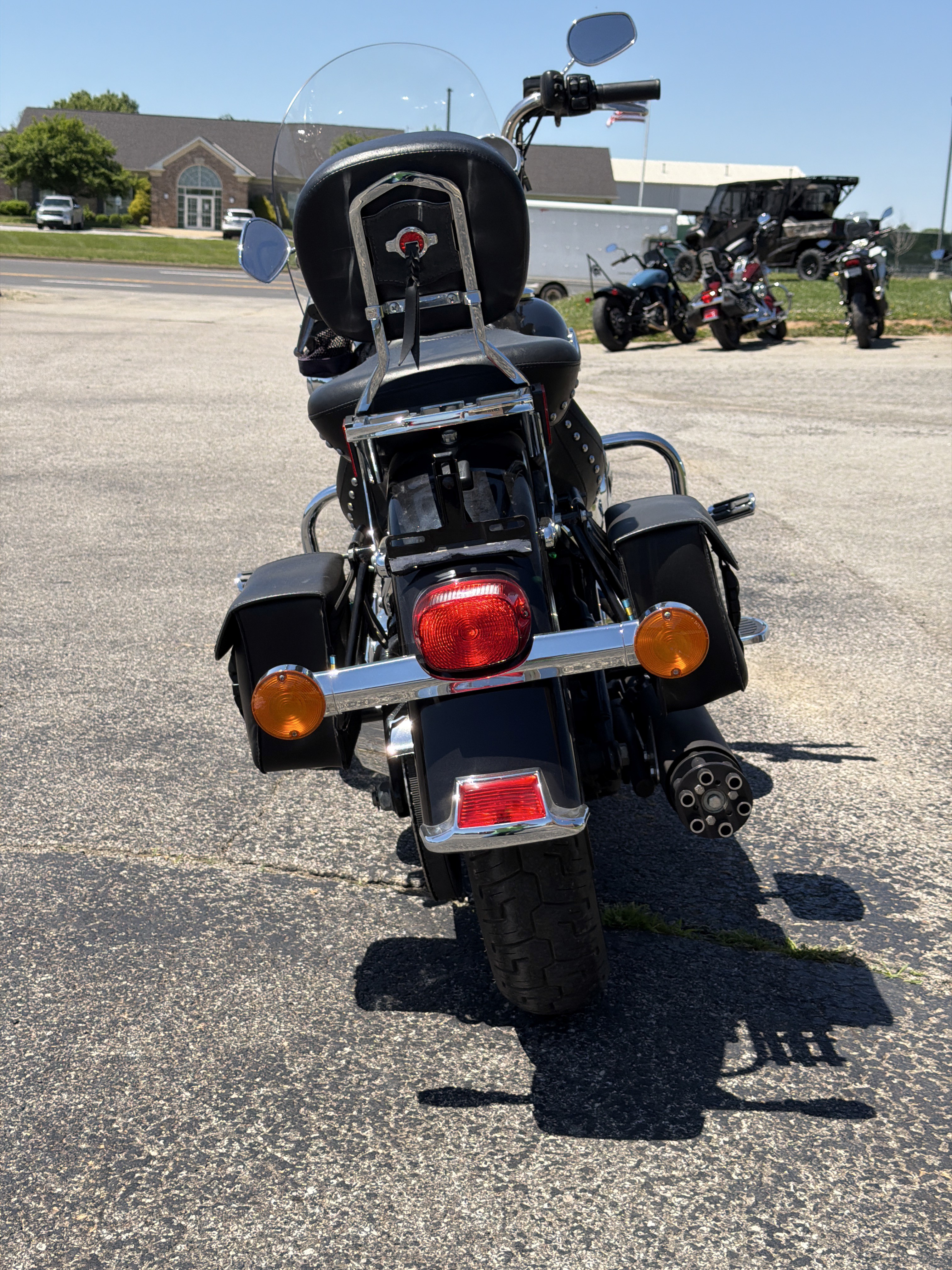Used 2016 Harley-Davidson Heritage Softail® Classic, Elizabethtown