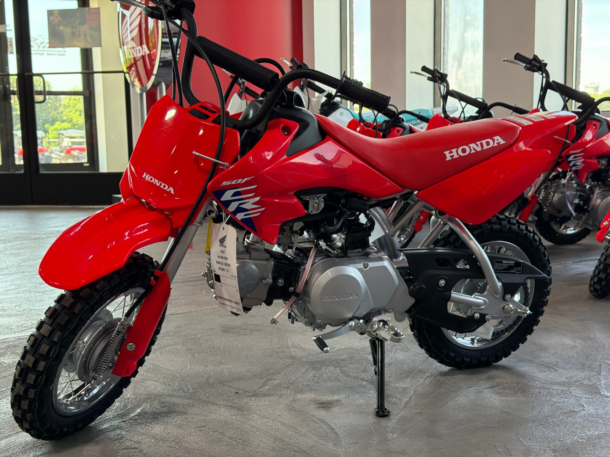 2026 Honda CRF50F for sale 1202393