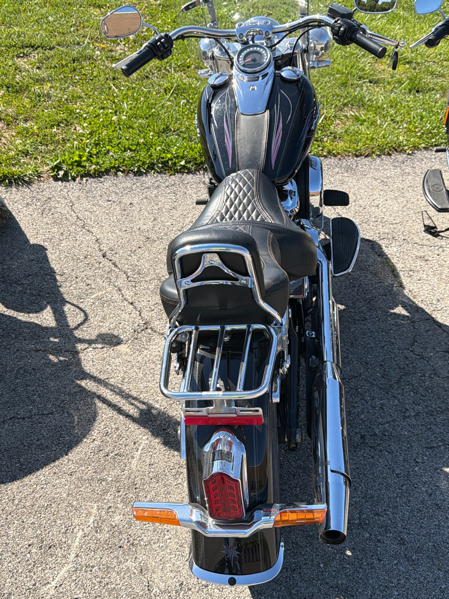 2019 Harley-Davidson SOFTAIL DELUXE 2