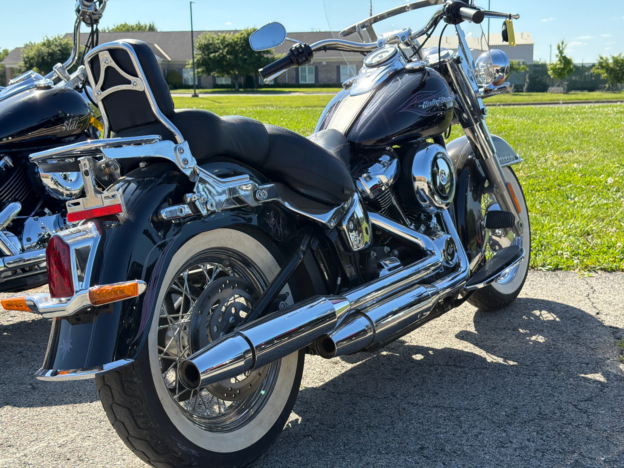 2019 Harley-Davidson SOFTAIL DELUXE 3