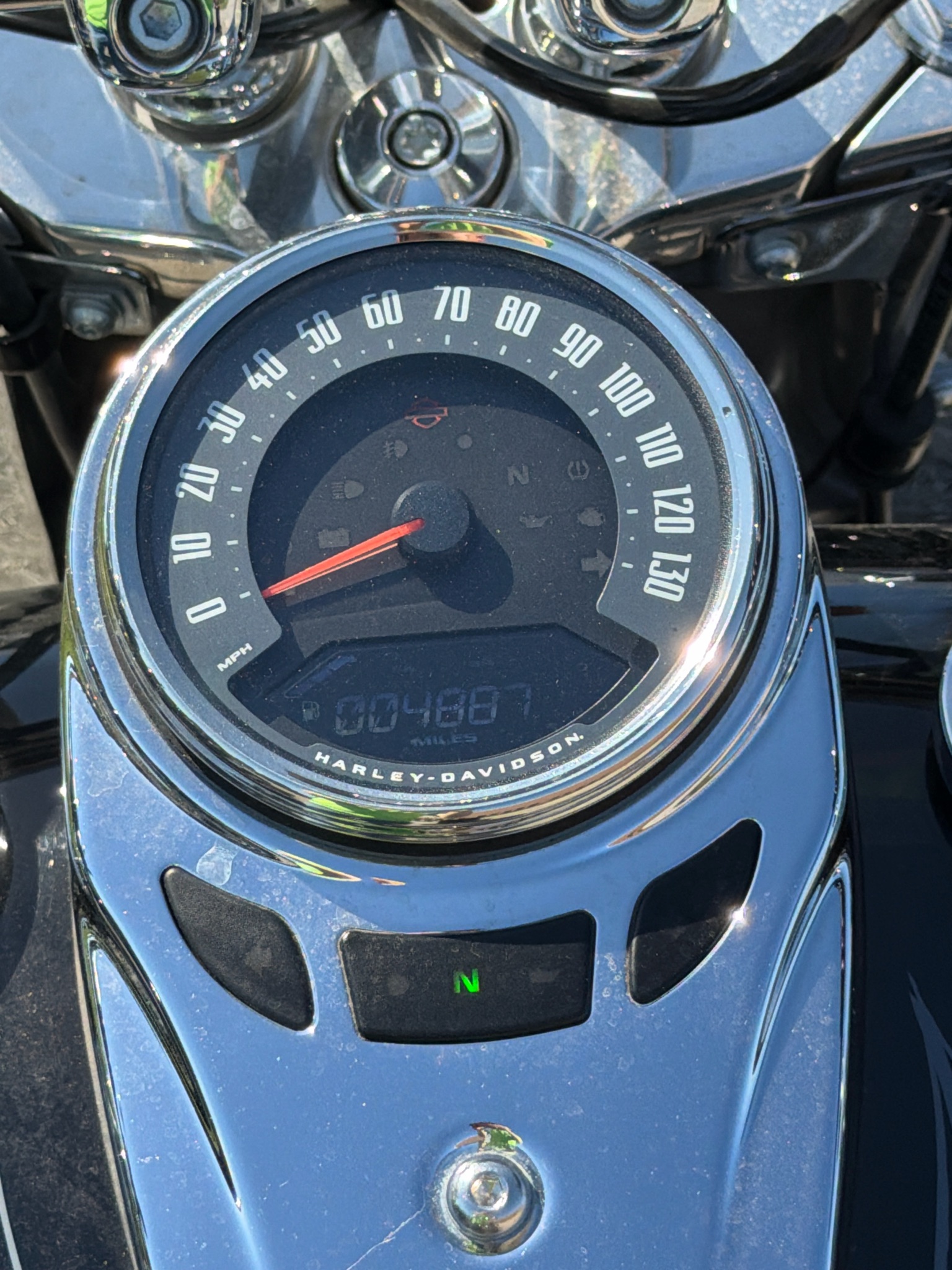 2019 Harley-Davidson SOFTAIL DELUXE 4