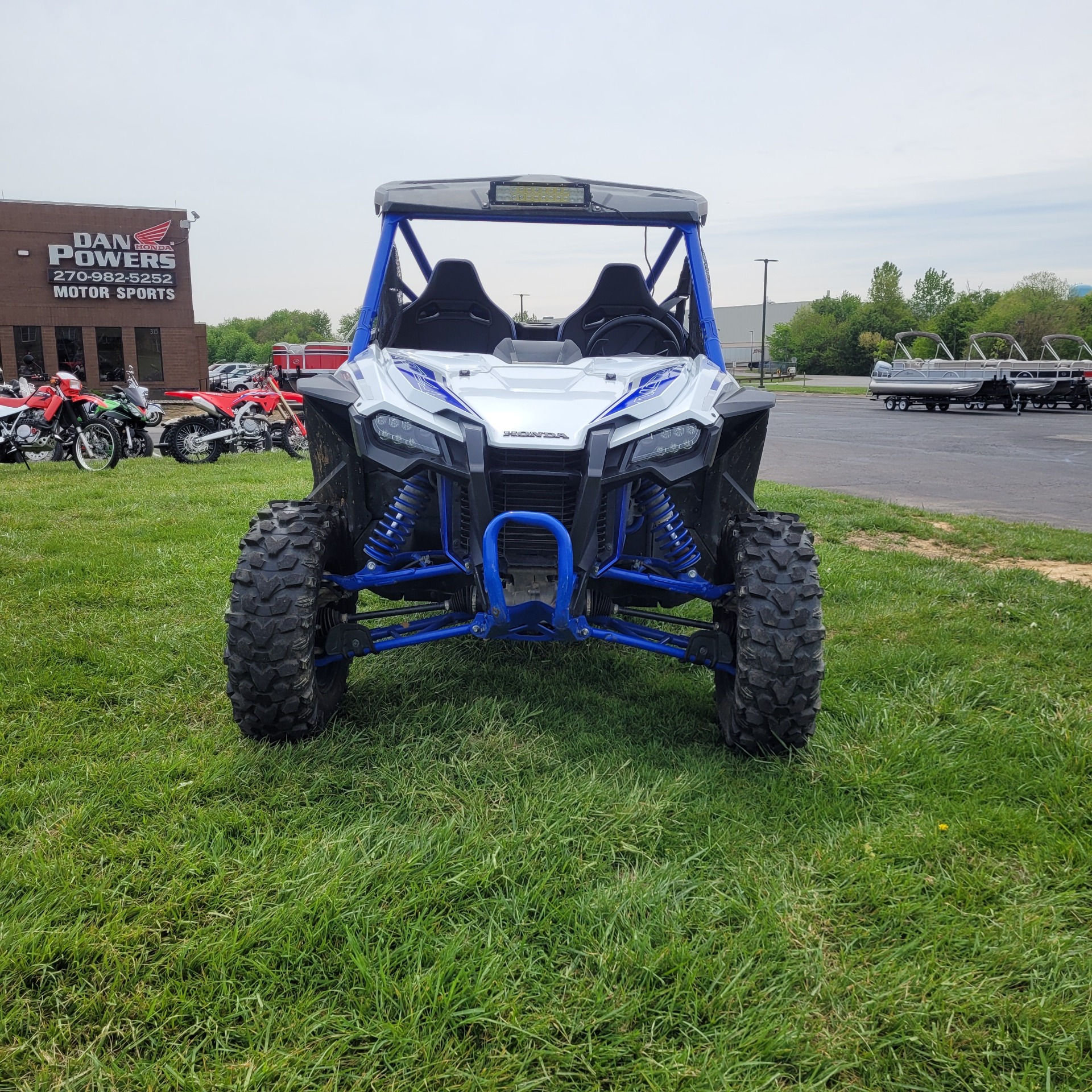 Used 2021 Honda Talon 1000X FOX Live Valve, Elizabethtown KY