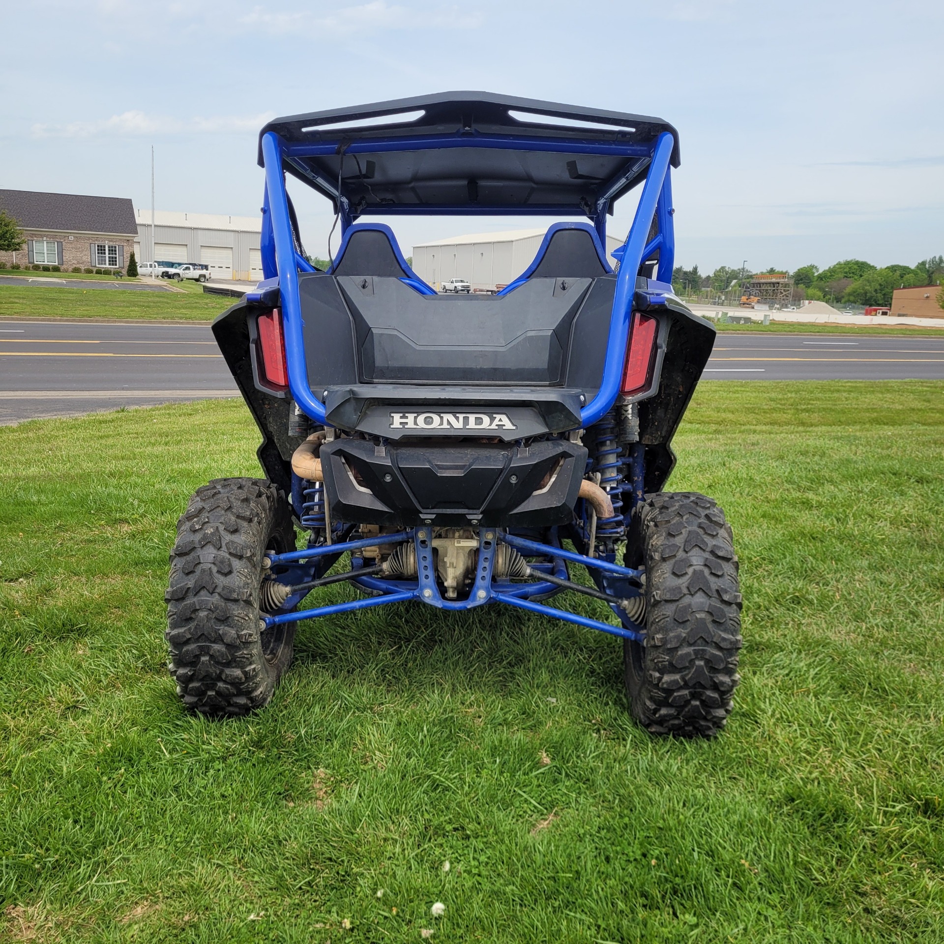 Used 2021 Honda Talon 1000X FOX Live Valve, Elizabethtown KY