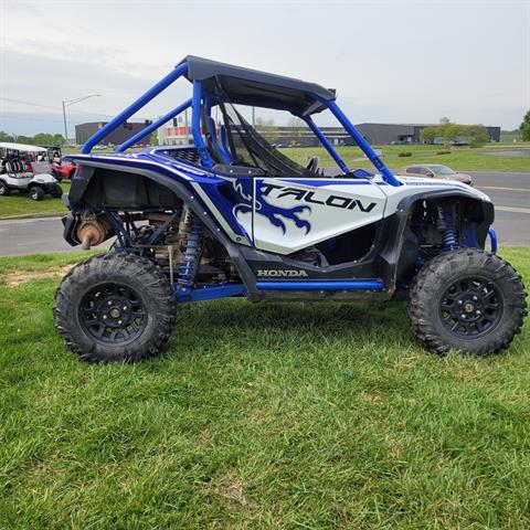 Used 2021 Honda Talon 1000X FOX Live Valve, Elizabethtown KY