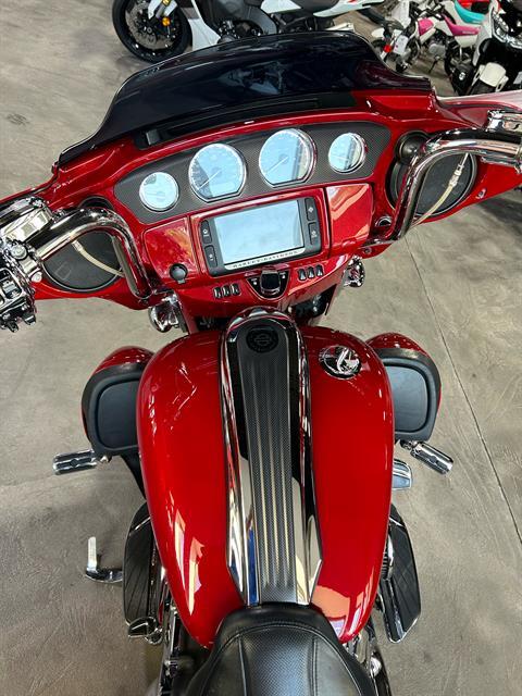 Used 2016 Harley-Davidson CVO™ Street Glide®, Elizabethtown