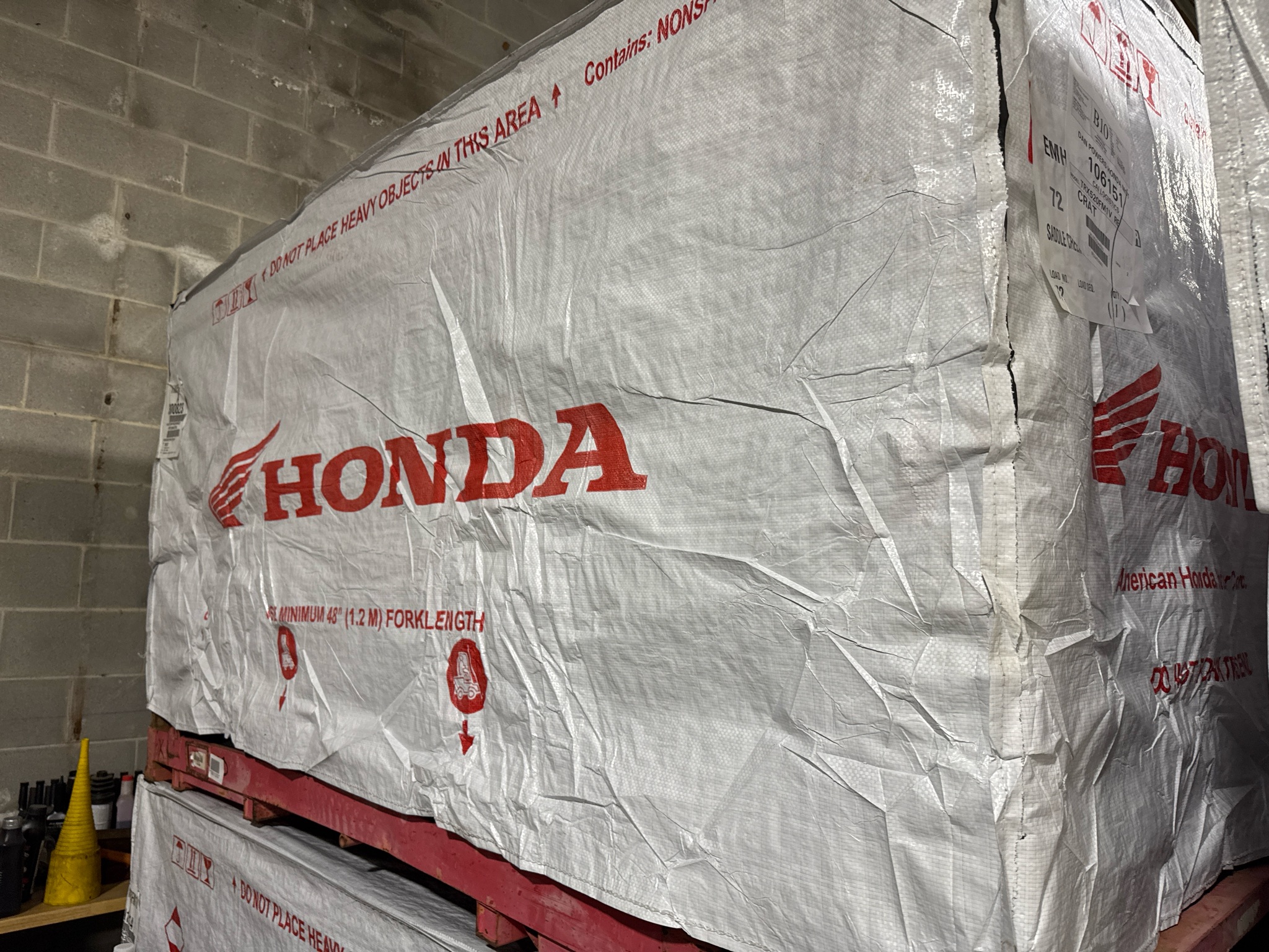2027 Honda FourTrax Foreman 4x4 1