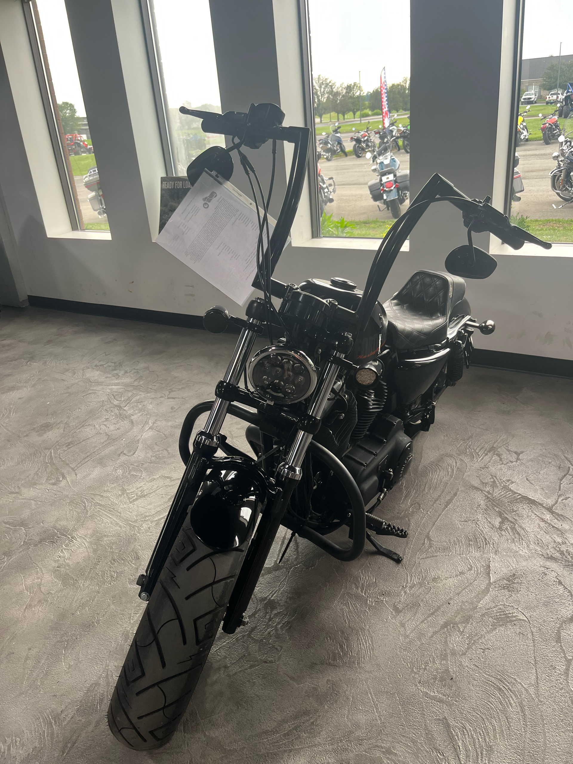 Used 2013 Harley-Davidson Sportster® Forty-Eight®, Elizabethtown
