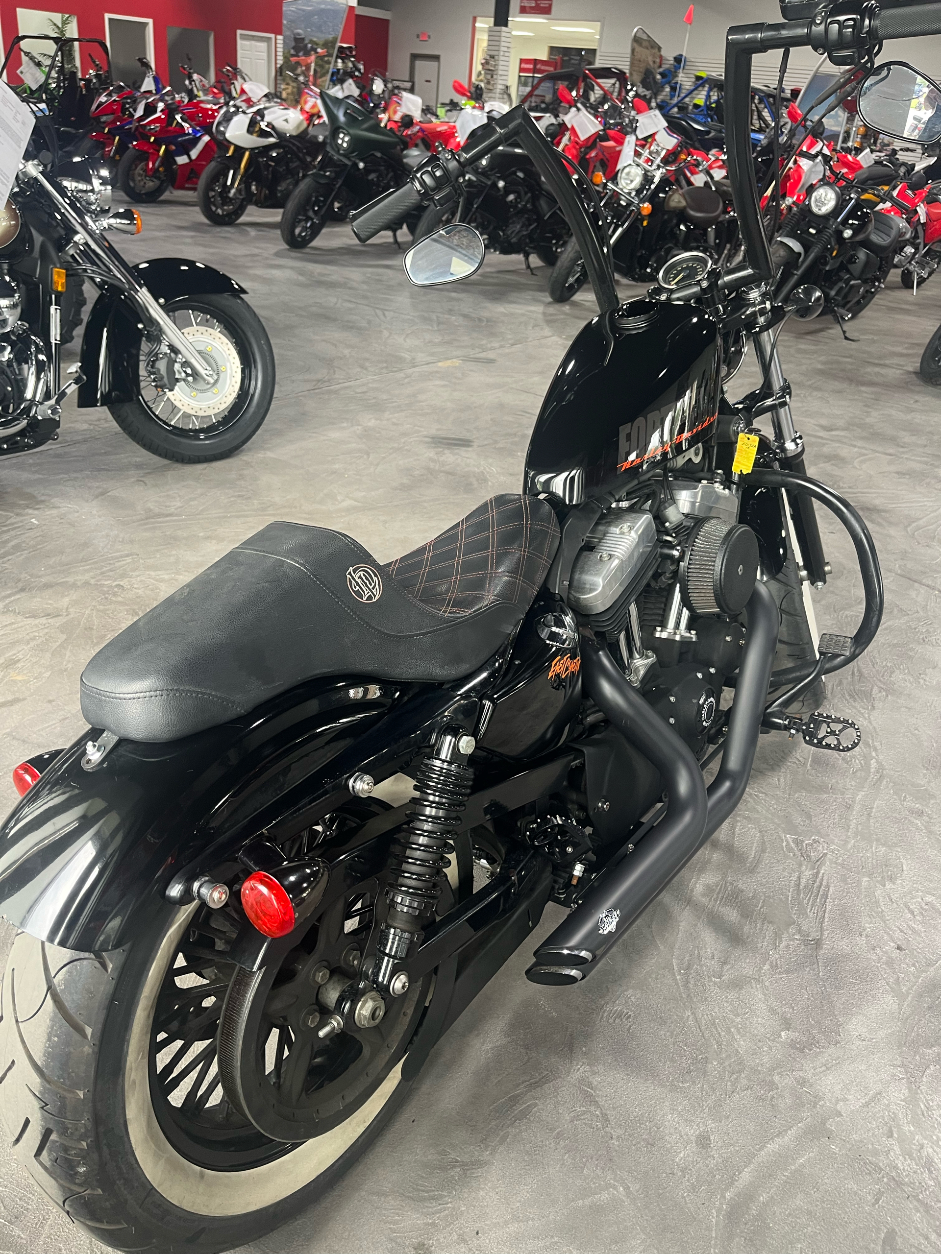 HARLEY-DAVIDSON YO　45セット Used 2013 Harley-Davidson Sportster® Forty-Eight®, Elizabethtown