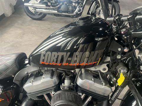 Used 2013 Harley-Davidson Sportster® Forty-Eight®, Elizabethtown