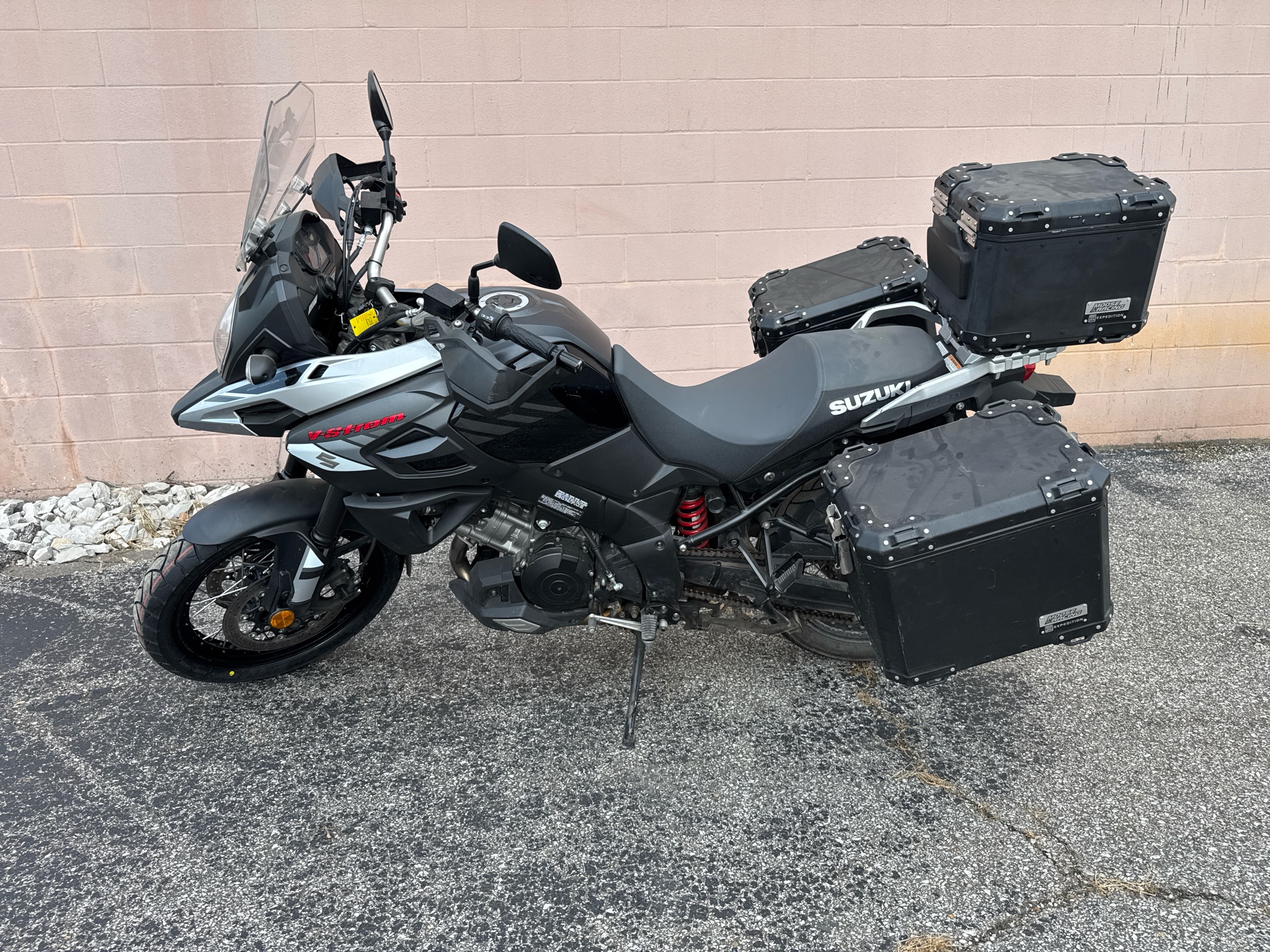 2018 Suzuki V-Strom 1000XT