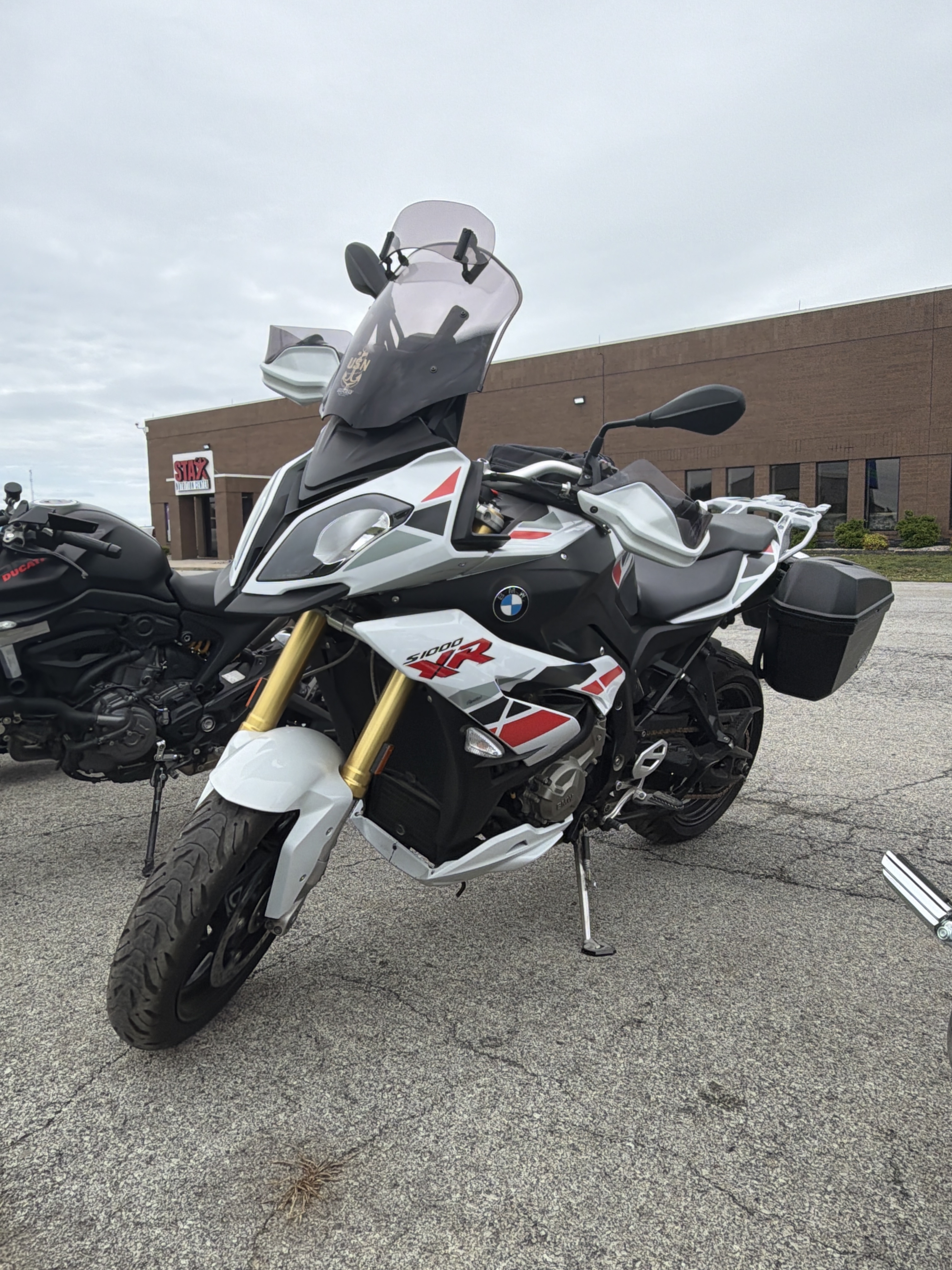 2016 BMW S 1000 XR for sale 914254