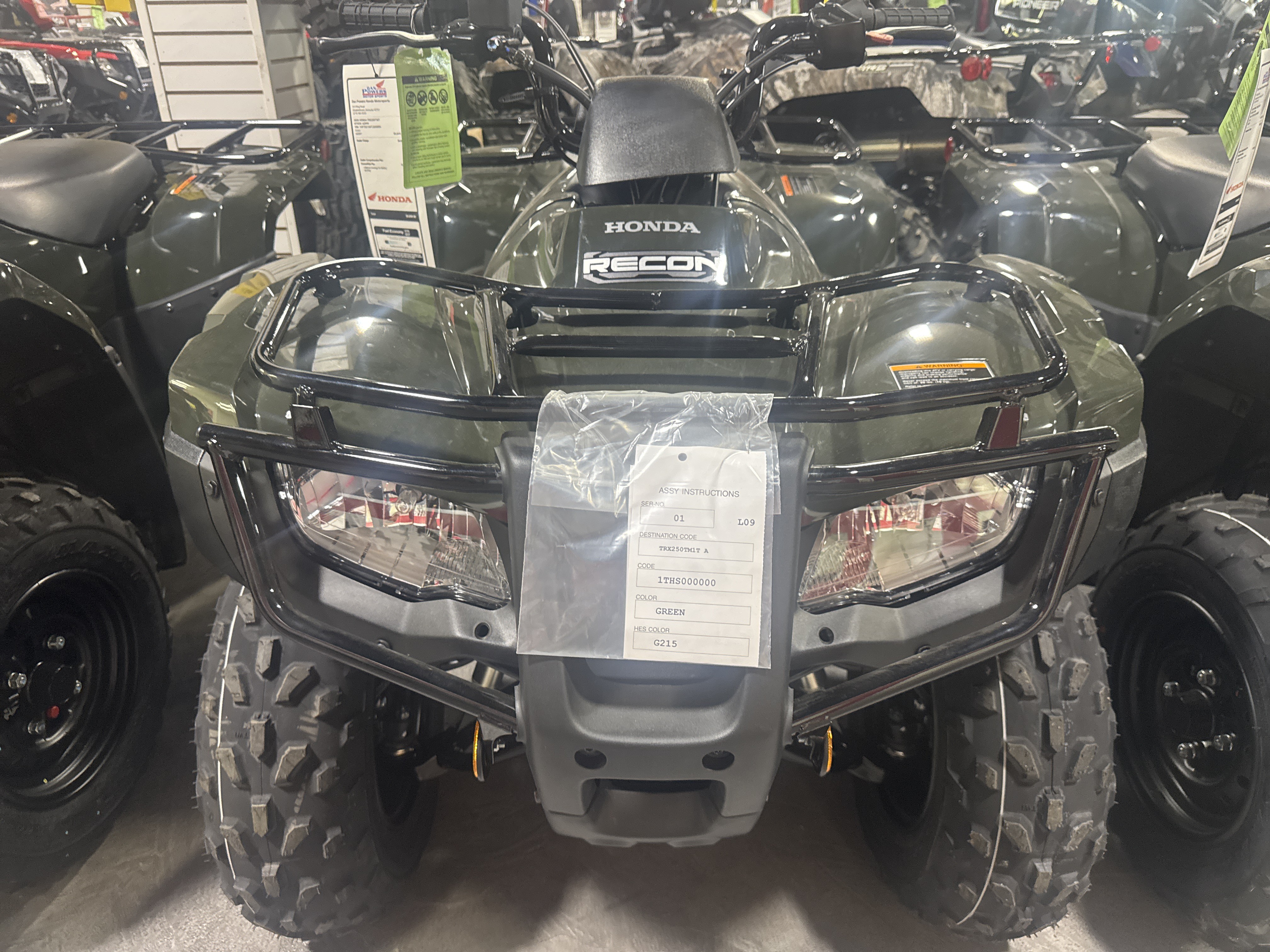 2026 Honda FourTrax Recon for sale 948557