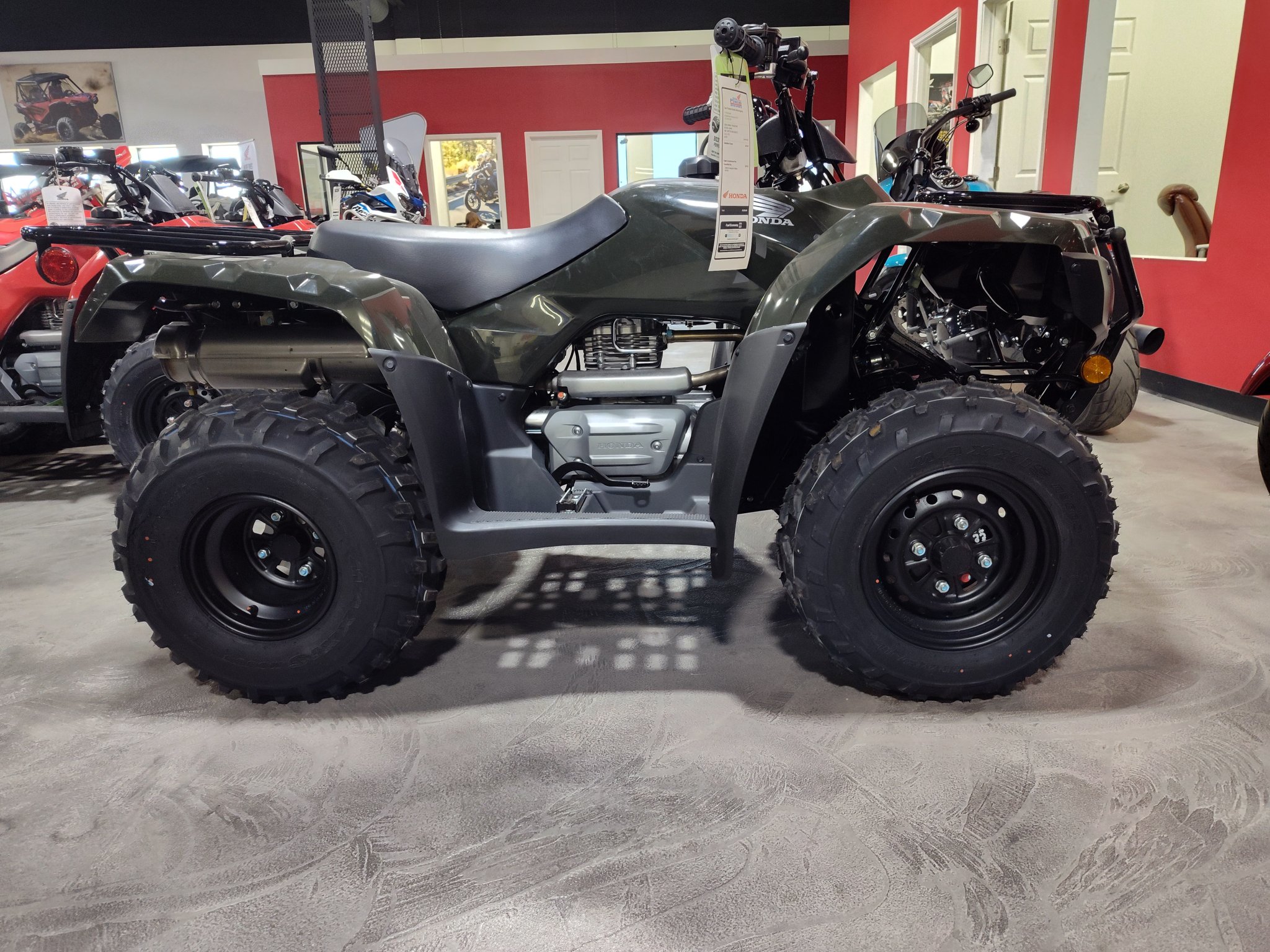 2026 Honda FourTrax Recon 1
