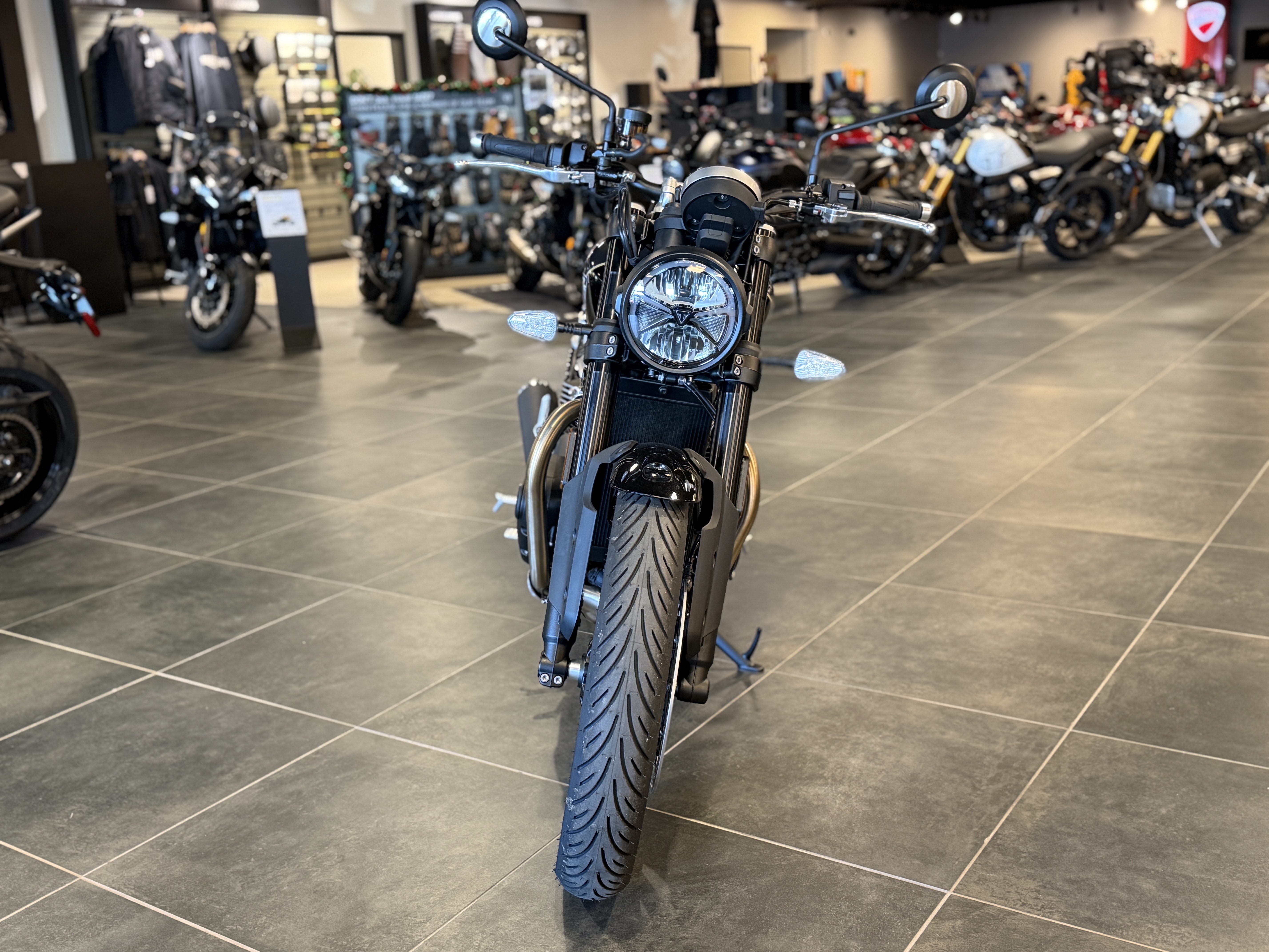 2026 Triumph Speed Twin 900 in Chattanooga, Tennessee - Photo 2