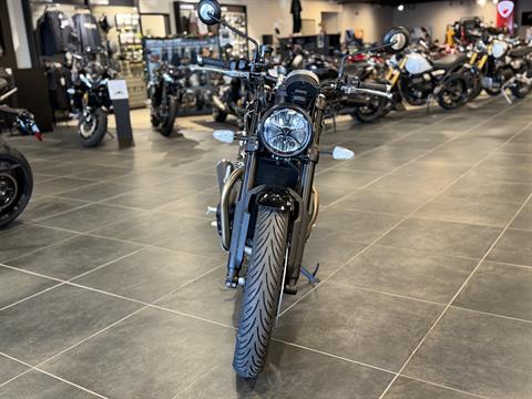 2026 Triumph Speed Twin 900 in Chattanooga, Tennessee - Photo 2